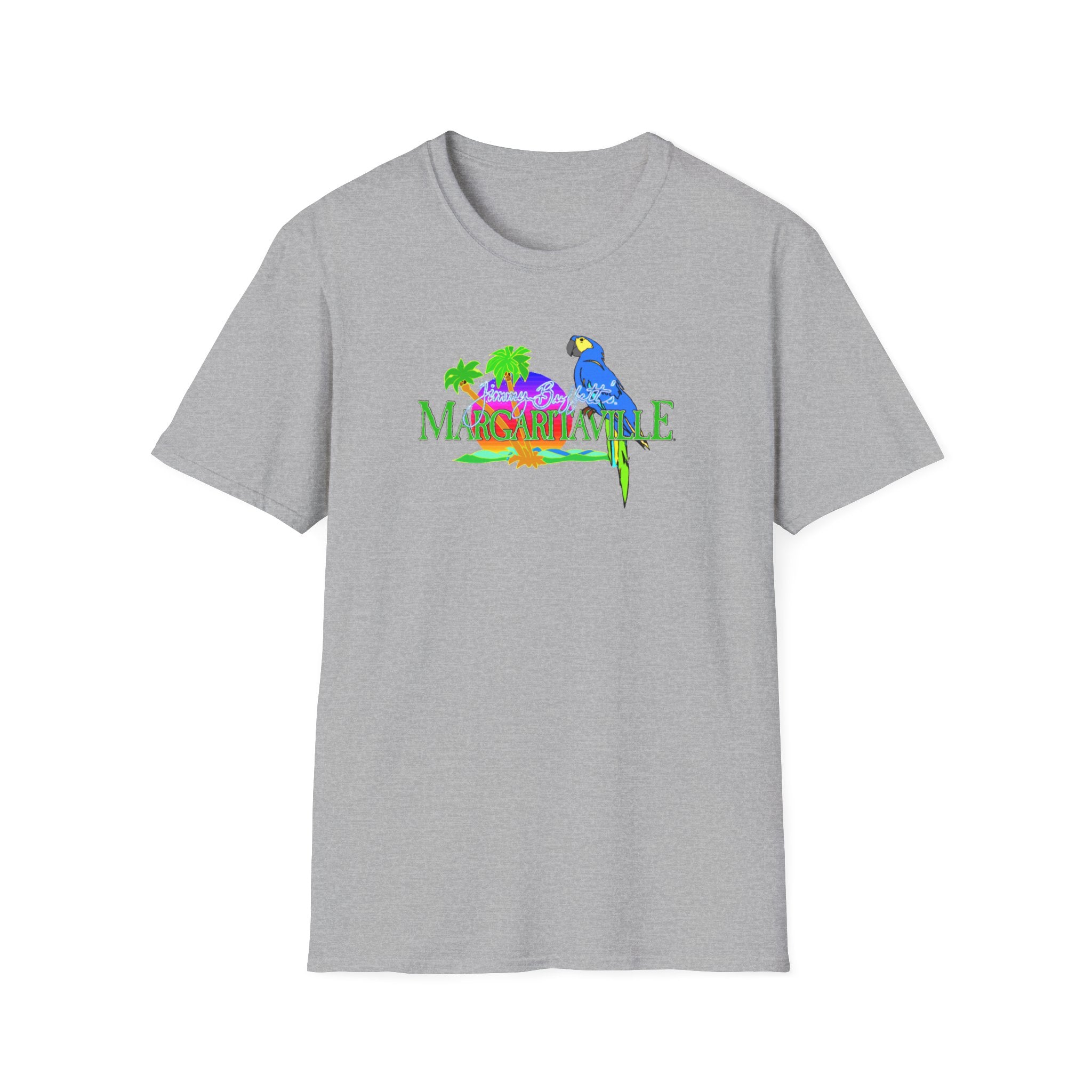 Margaritaville T-Shirt, Tropical Vacation Apparel, Eco-Friendly Gift, Summer Casual Wear, Fun Graphic Tee