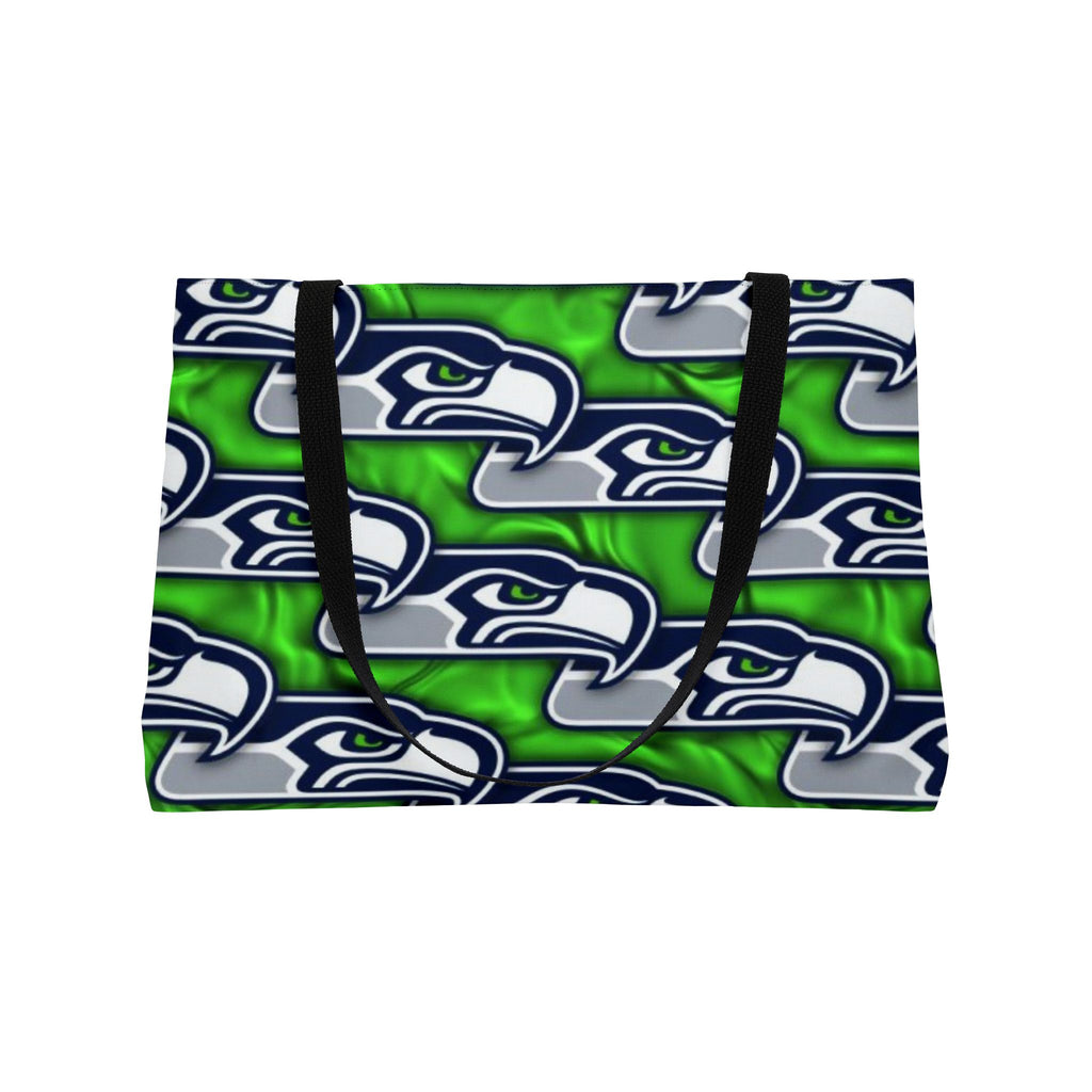 Large Game Day Tote ,Durable Lined Bag for Fans, Travel & Everyday Use (24” x 13”)