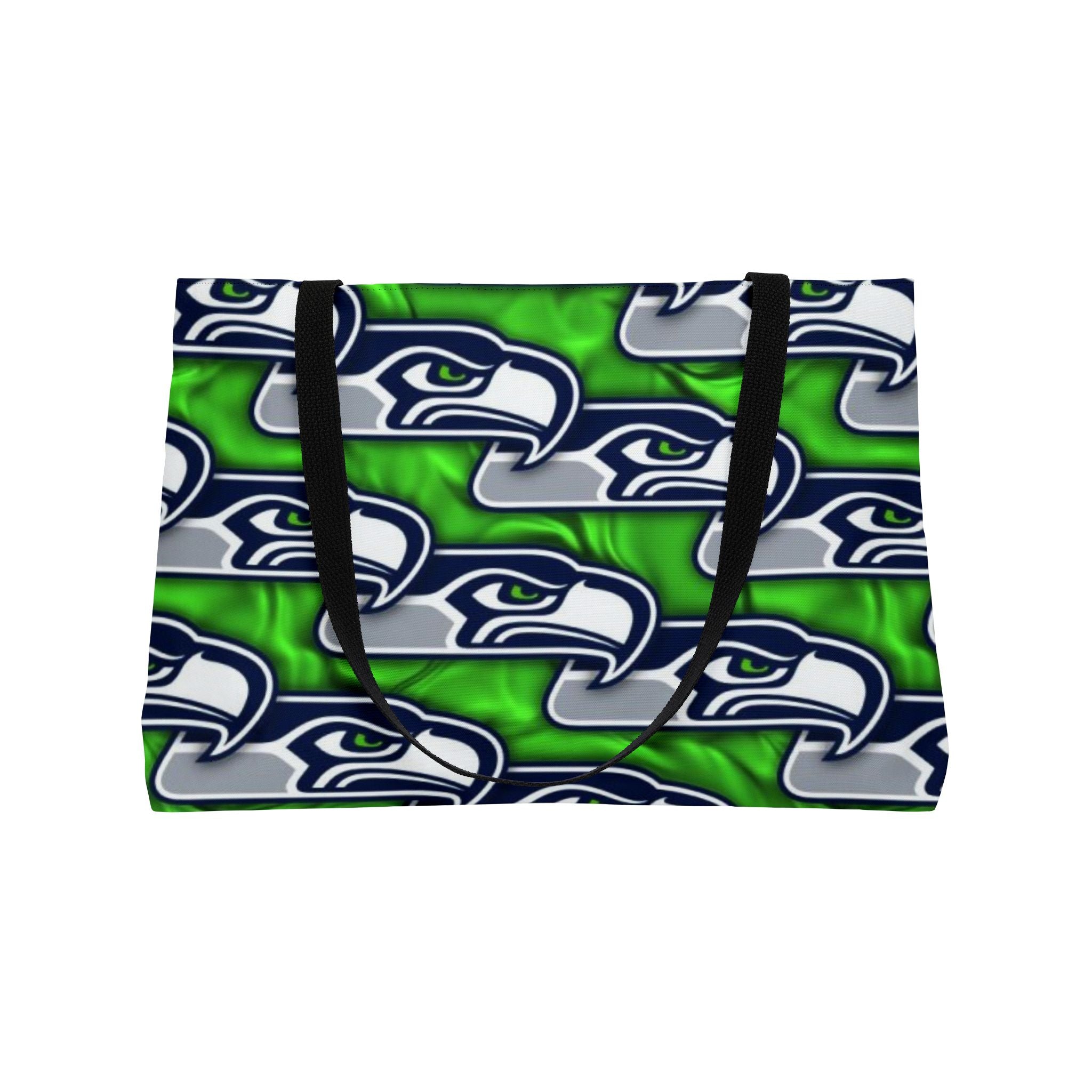 Large Game Day Tote ,Durable Lined Bag for Fans, Travel & Everyday Use (24” x 13”)