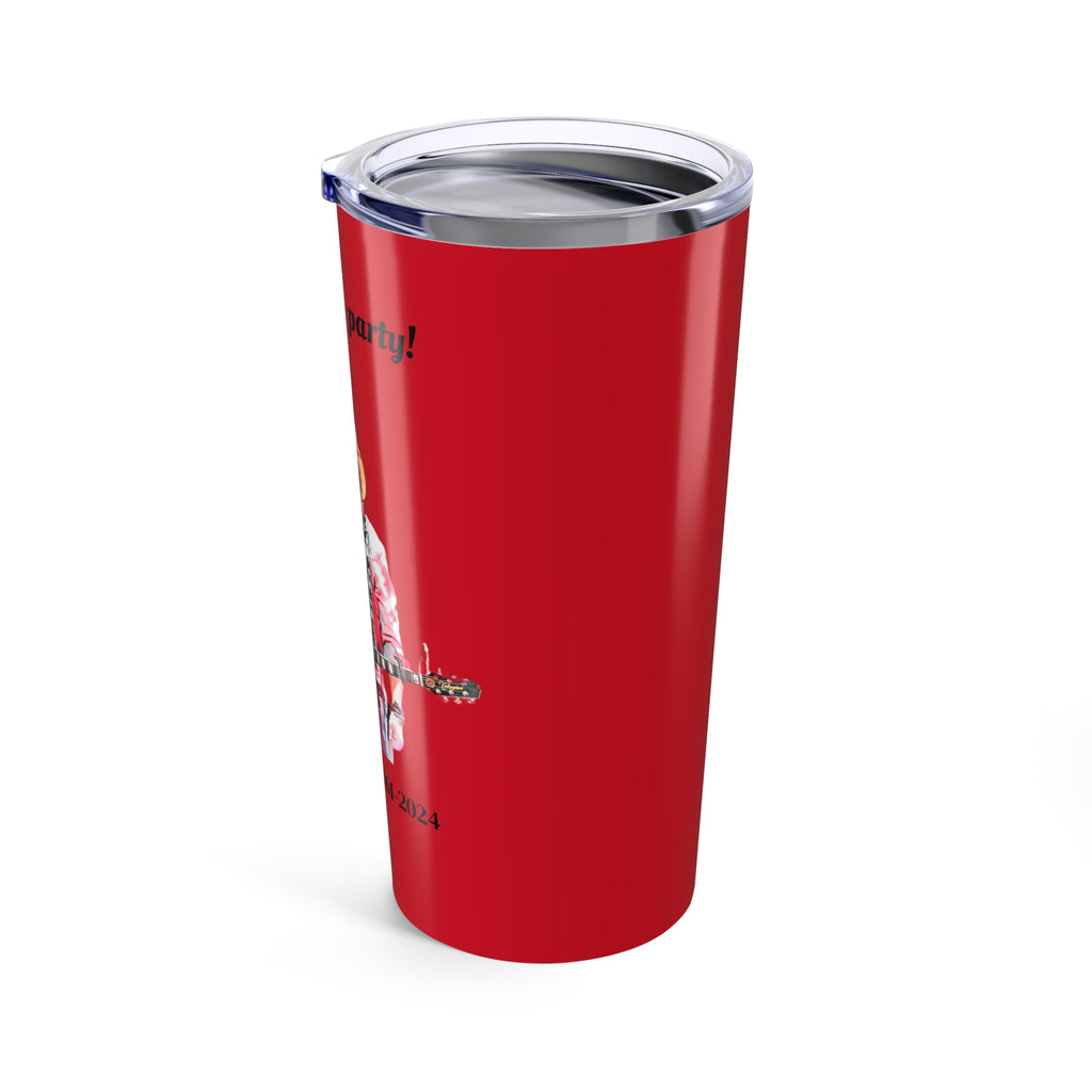Stainless Steel, "Red Solo Cup", 20oz Hot and Cold Tumbler