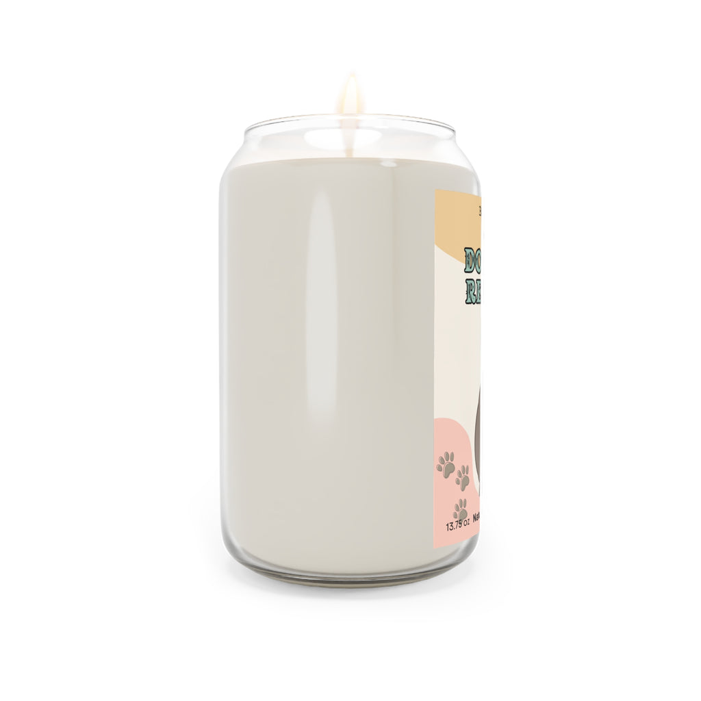 Dog Fart Remover, Scented Soy Candle, 13.75oz, 3 Scents