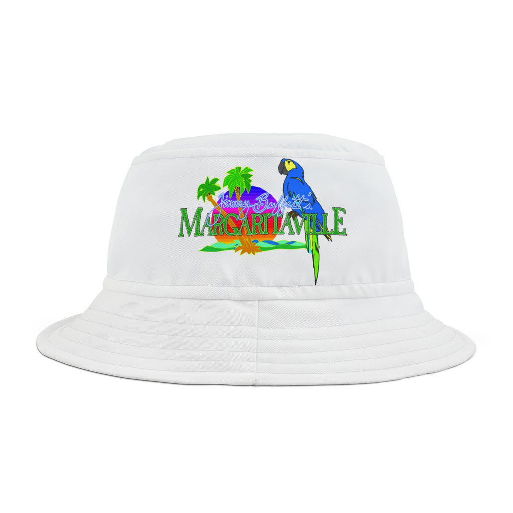 Jimmy Buffett Margaritaville, Bucket Hat, 2 Sizes