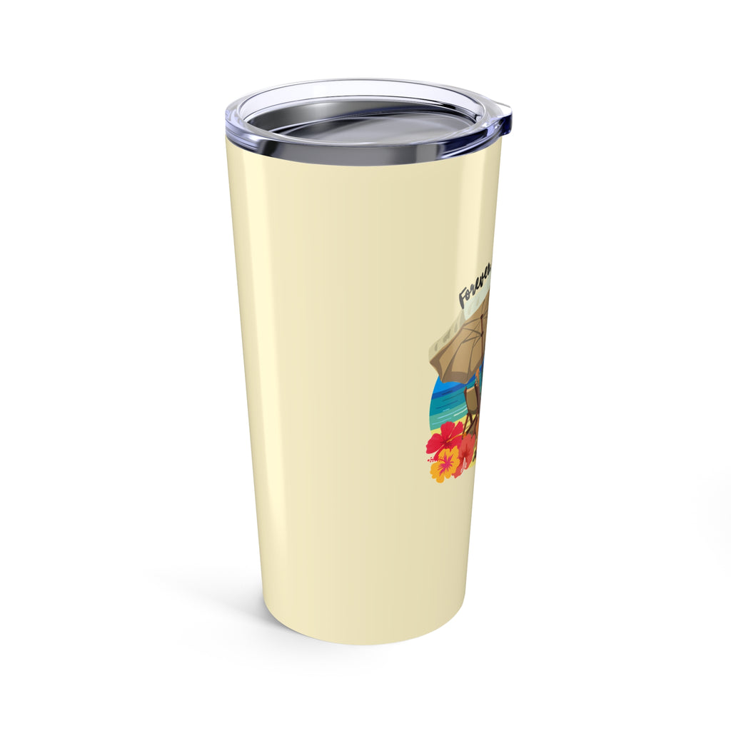 Jimmy Buffett Insulated Steel Tumbler 20oz