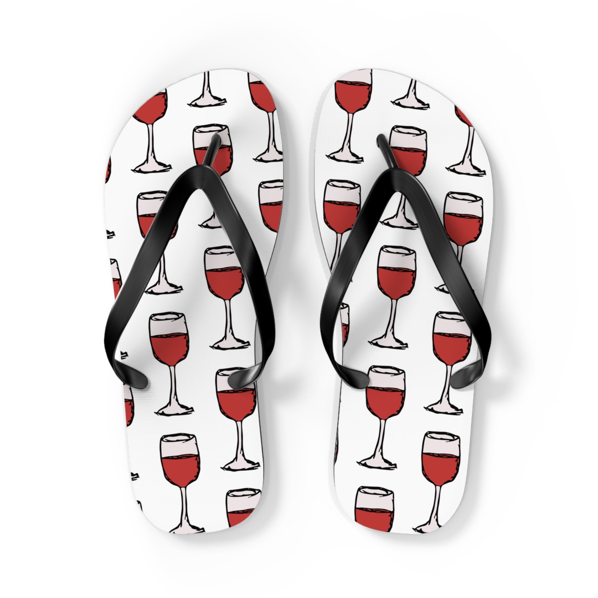 Wine Time, Flip Flops