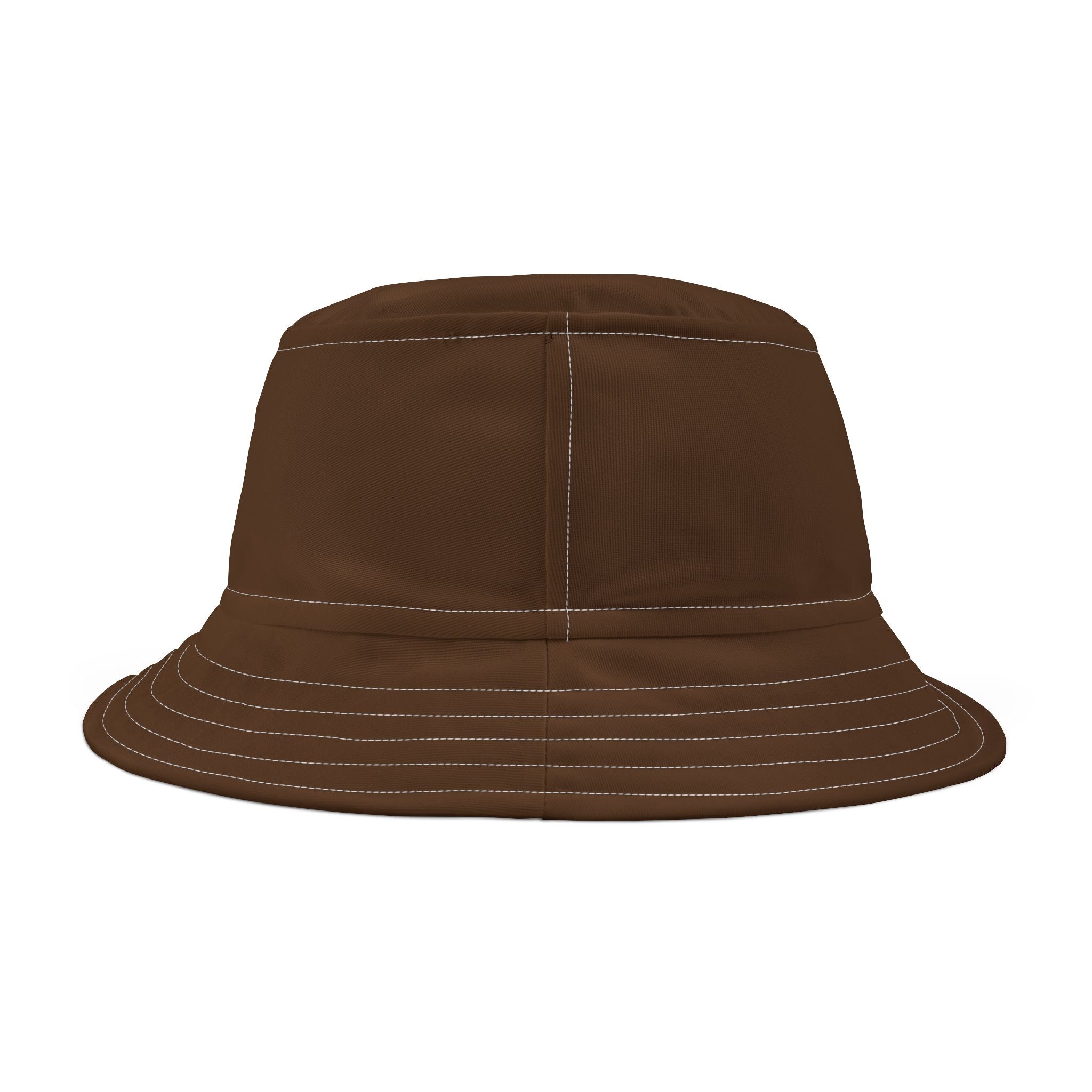 Browns Bucket Hat, White