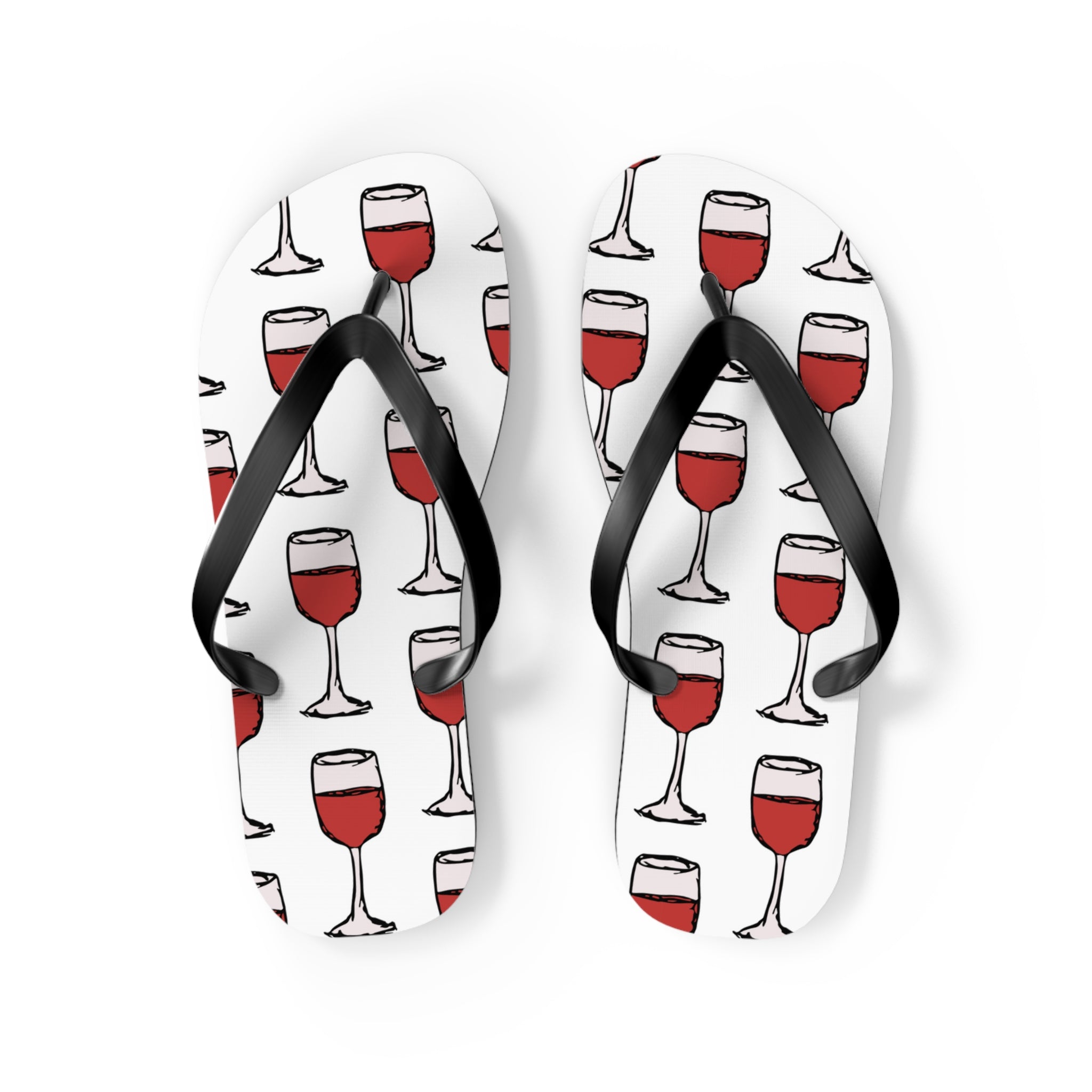Wine Time, Flip Flops