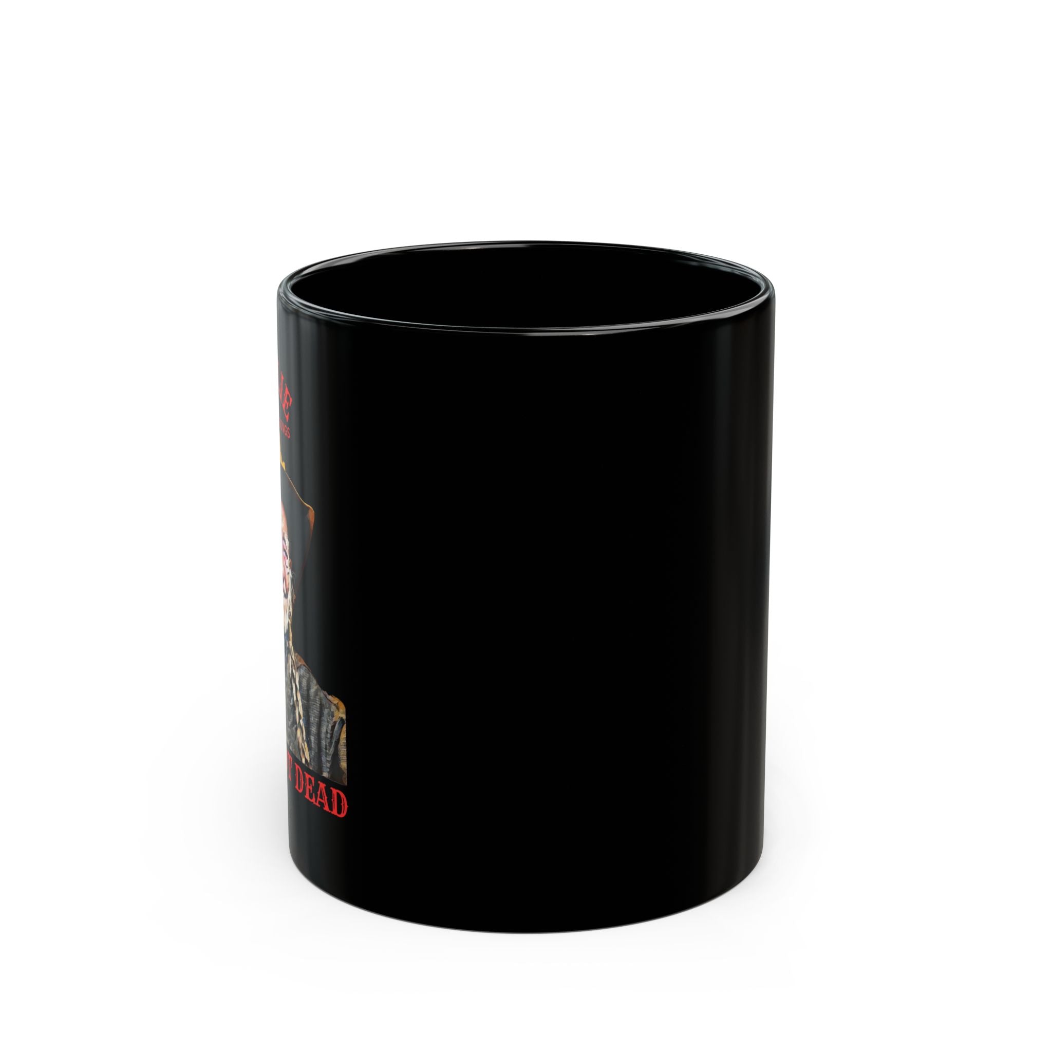 Willie Mug – 11oz | A Perfect Gift for Music Lovers & Fans