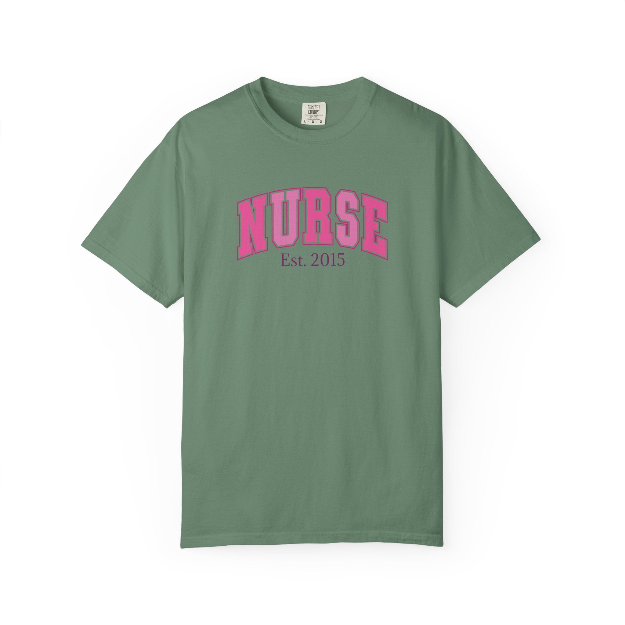 Personalized Nurse T-Shirt, Gift for Nurses, Nurse Appreciation