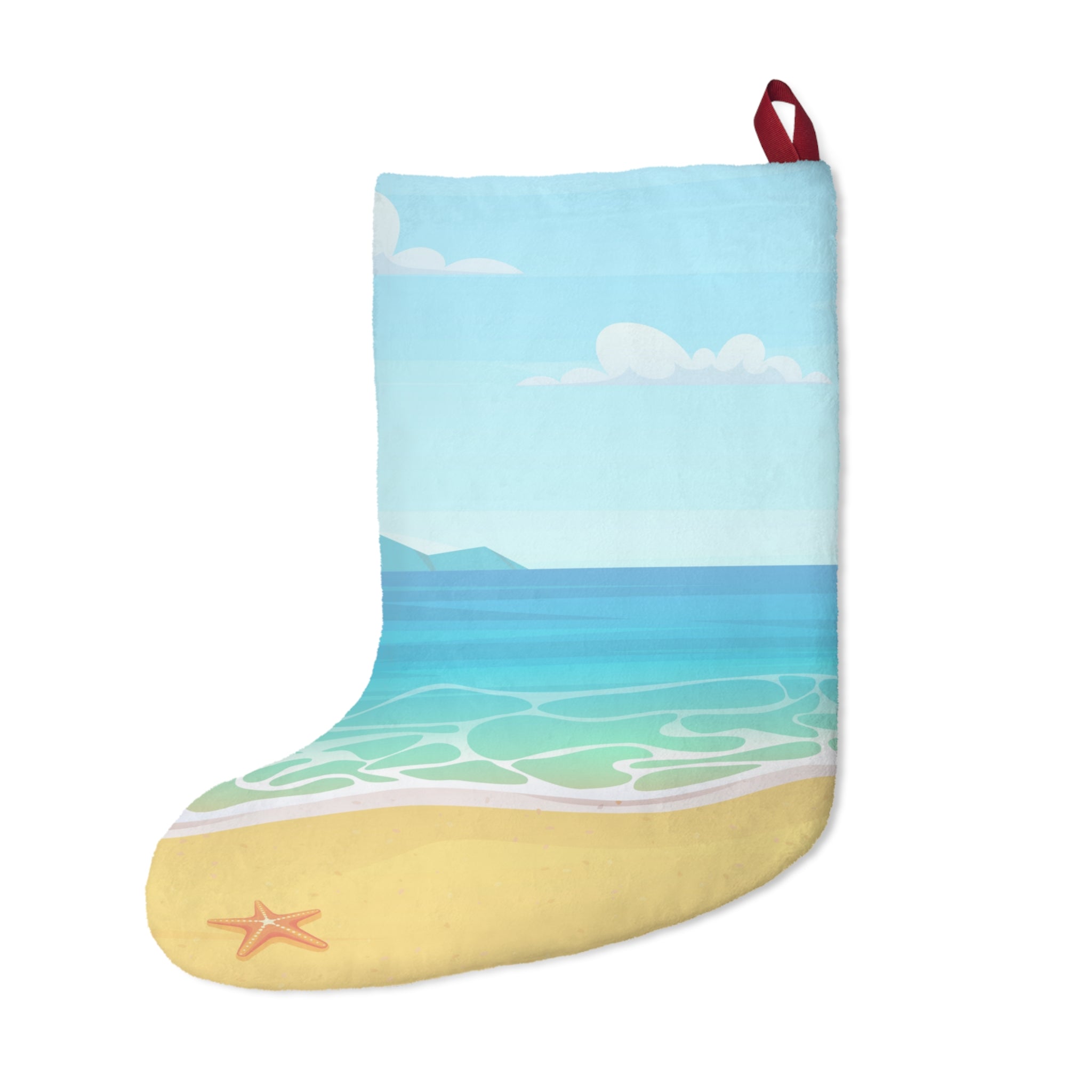 Jimmy Buffett Memorial Fleece Christmas Stocking, Jimmy Buffett Memorabilia