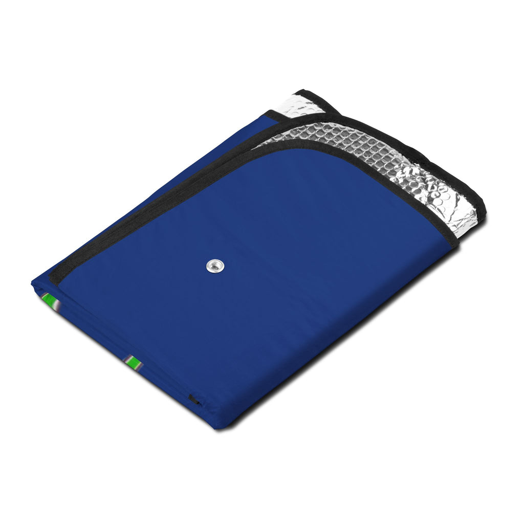 Margaritaville Car Sun Shades - Tropical Vibes, UV Protection, Auto Accessory, Summer Essentials, Beach Trip Gifts