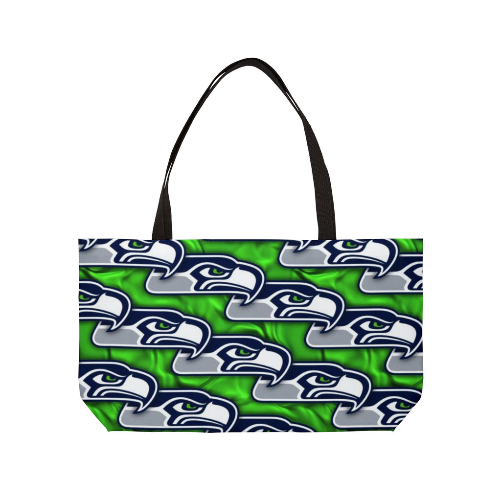 Large Game Day Tote ,Durable Lined Bag for Fans, Travel & Everyday Use (24” x 13”)
