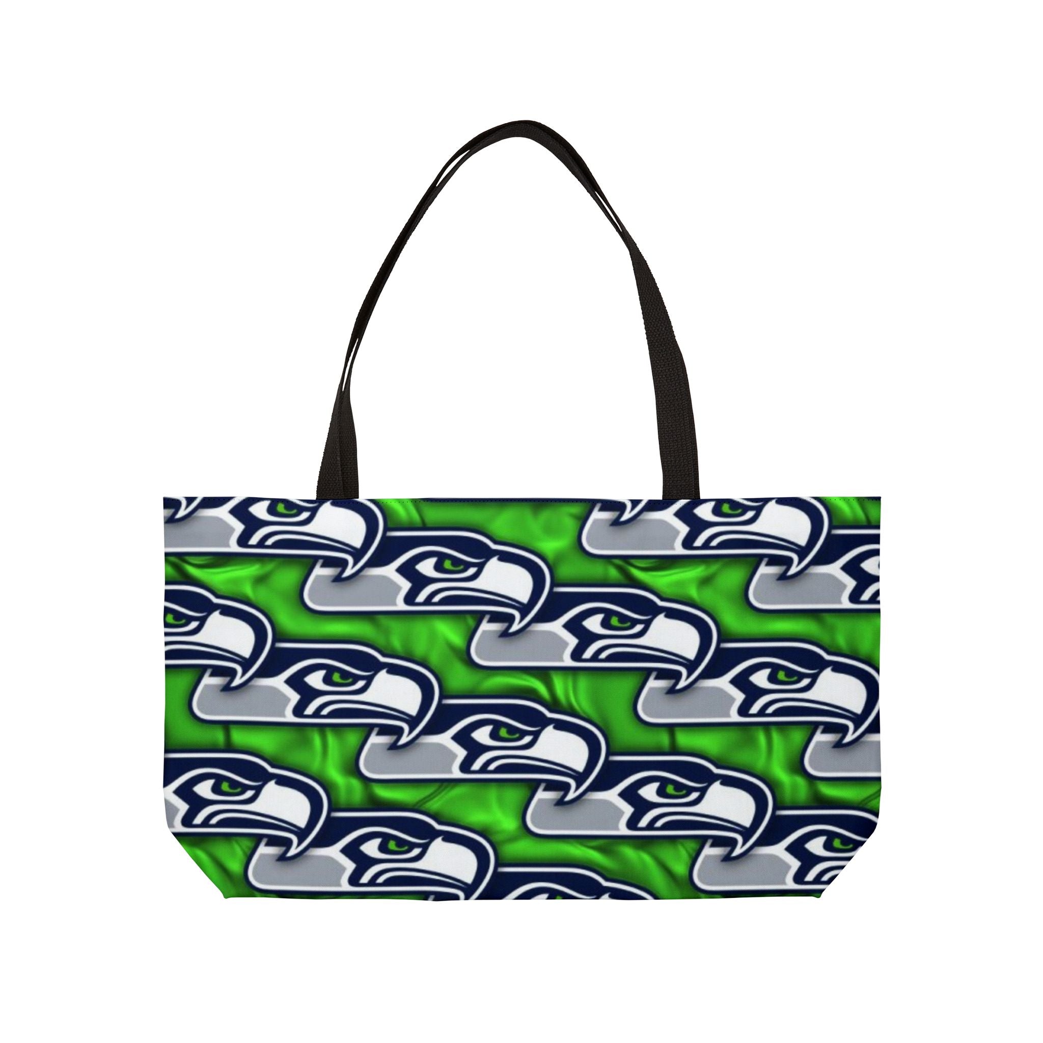 Large Game Day Tote ,Durable Lined Bag for Fans, Travel & Everyday Use (24” x 13”)
