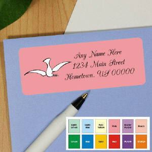 Icon Address labels