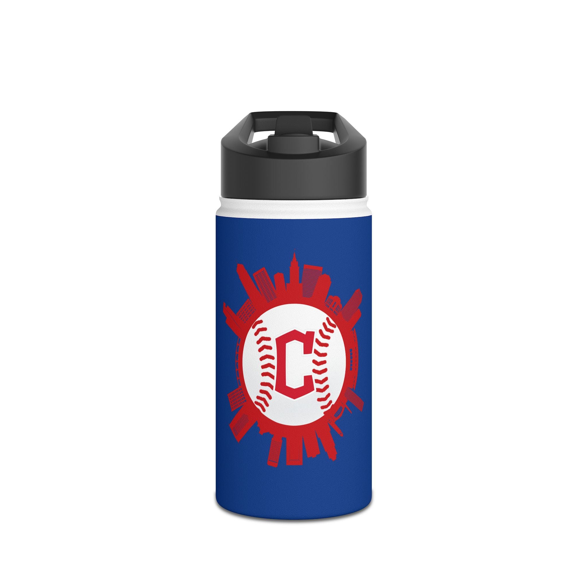 Stainless Steel Water Bottle, Standard Lid