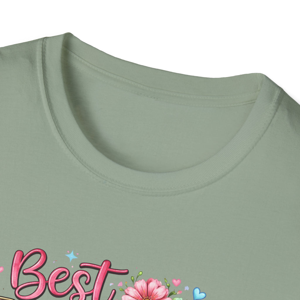 Best Mom Ever T-Shirt — Mother's Day Tee for Moms