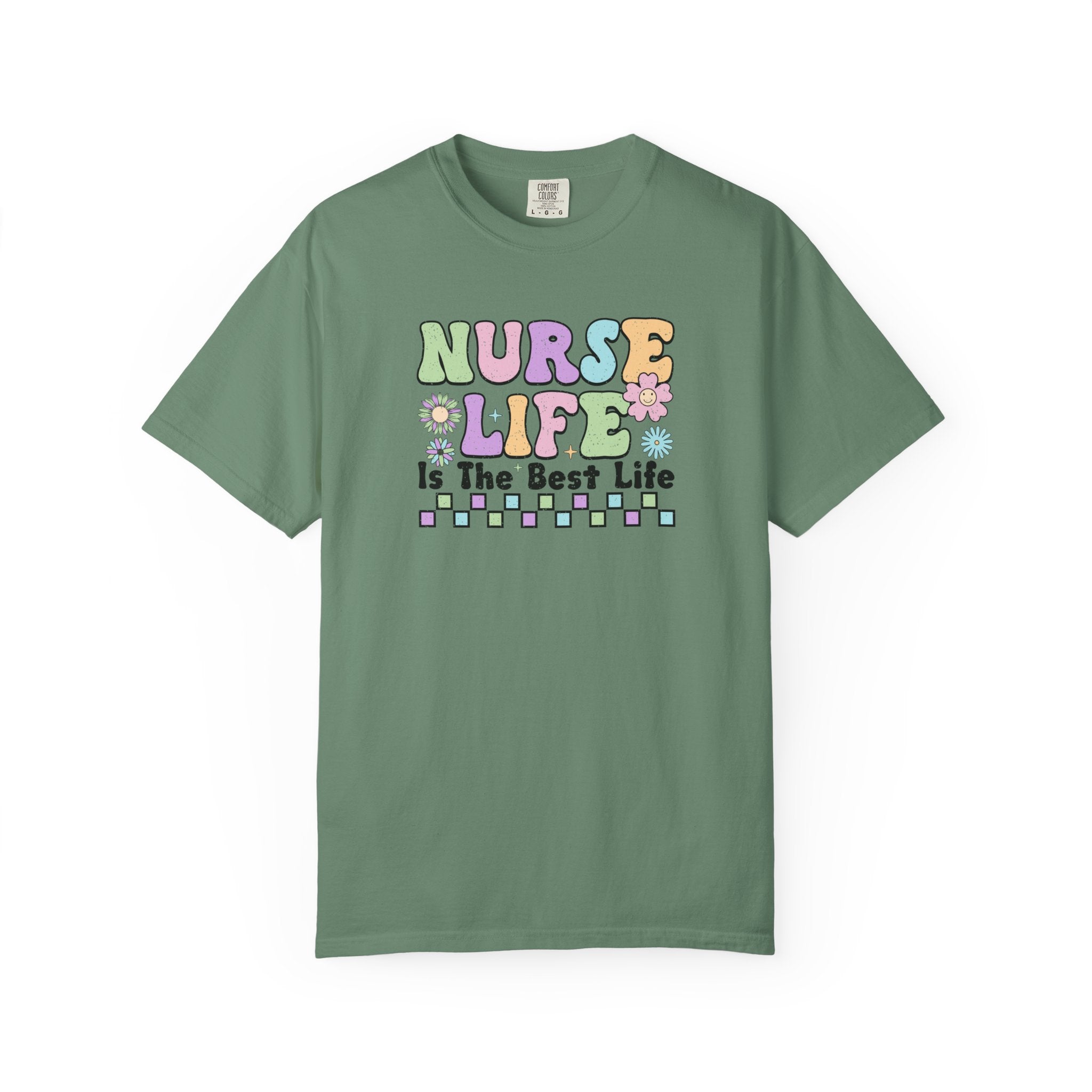 Nurse Life is the Best Life T-Shirt, Unisex Tee
