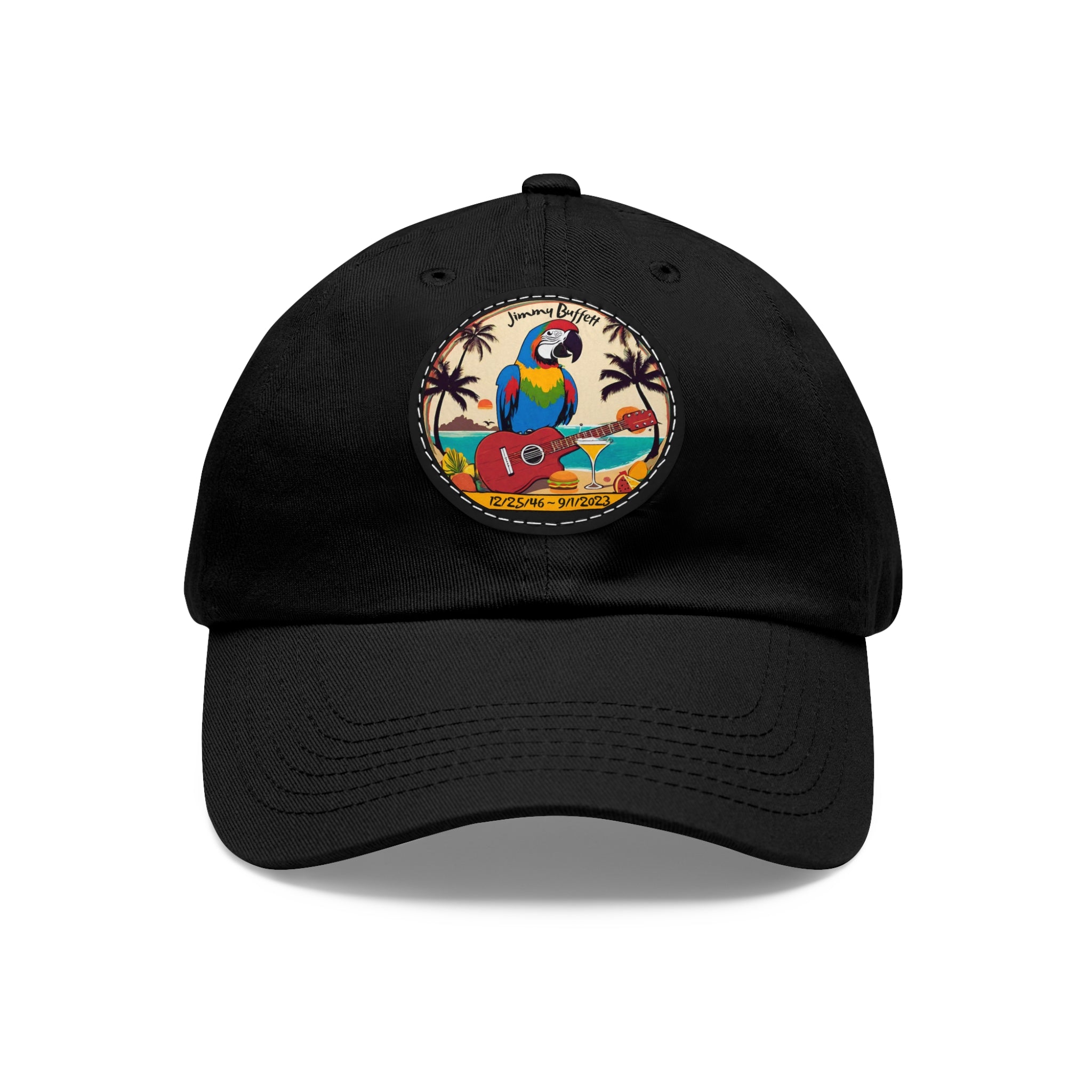 Jimmy Buffett Memorial Tribute Baseball Cap, Jimmy Buffett Hat for Men and Women, Multiple Colors