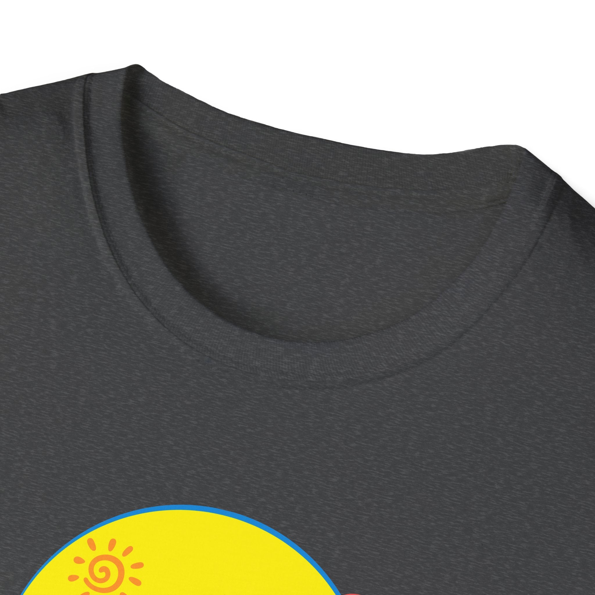 Arizona UFO Sunset Unisex Softstyle T-Shirt, Casual Wear, Travel Gift, Summer Vibes, Nature Lover Gift, Vacation Shirt