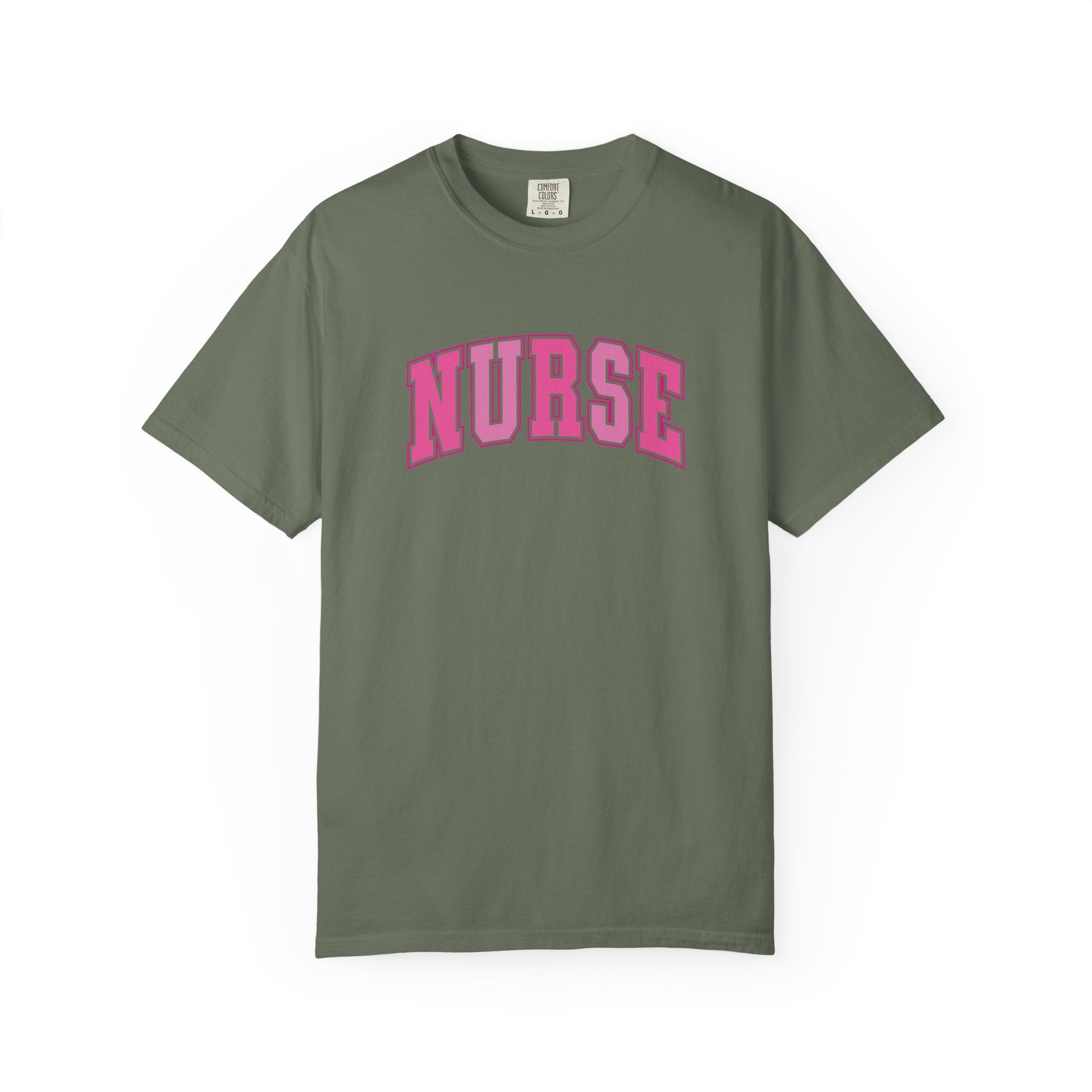 Nurse T-Shirt, Unisex Tee