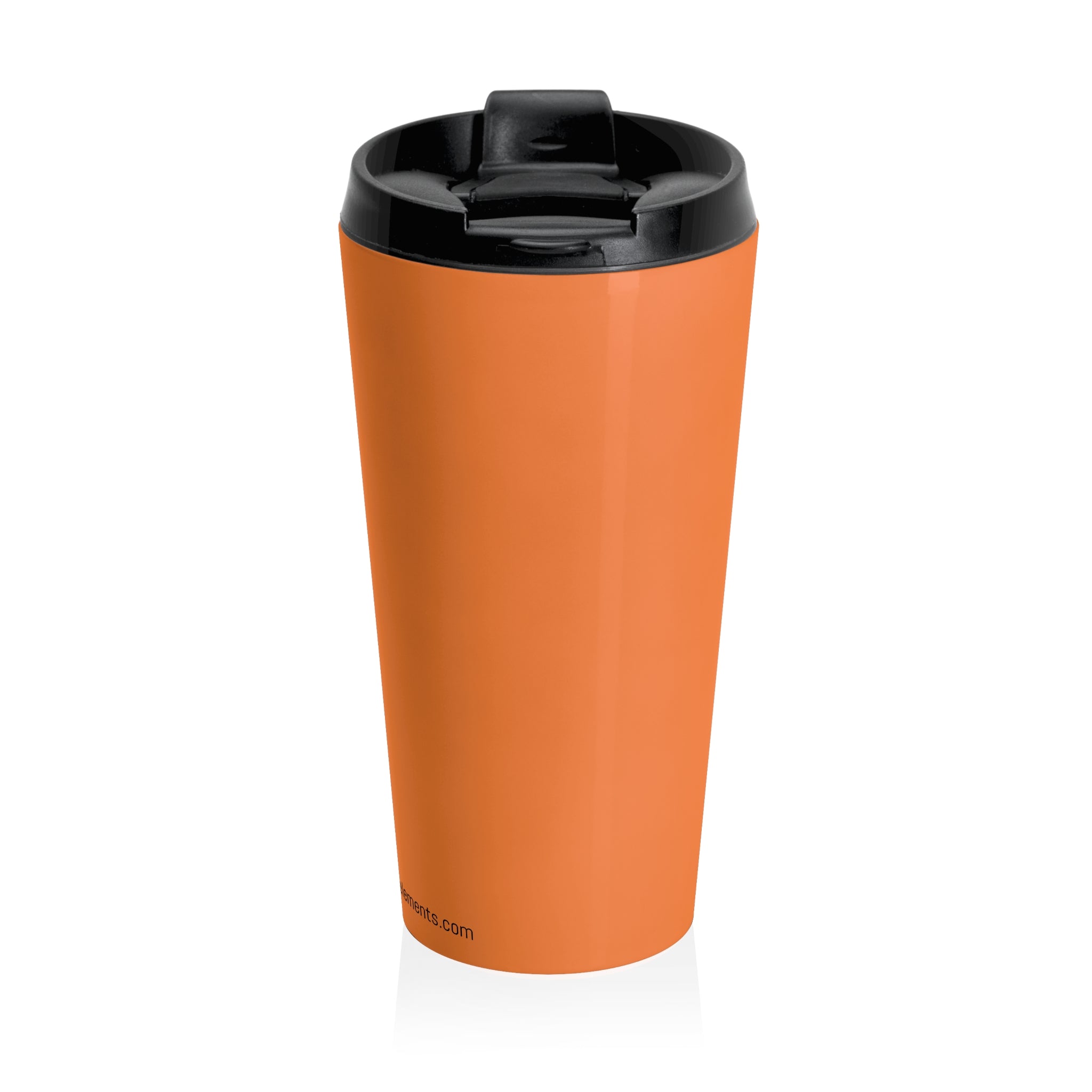 Cleveland Dawg Pound Stainless Steel Travel Mug