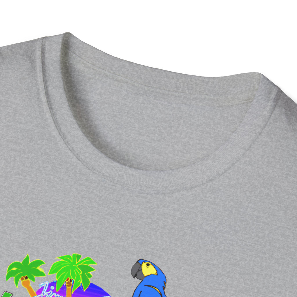 Margaritaville T-Shirt, Tropical Vacation Apparel, Eco-Friendly Gift, Summer Casual Wear, Fun Graphic Tee