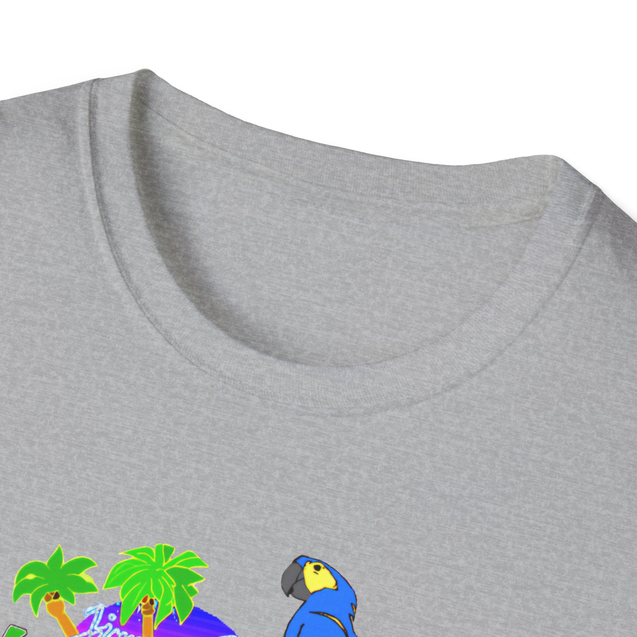 Margaritaville T-Shirt, Tropical Vacation Apparel, Eco-Friendly Gift, Summer Casual Wear, Fun Graphic Tee