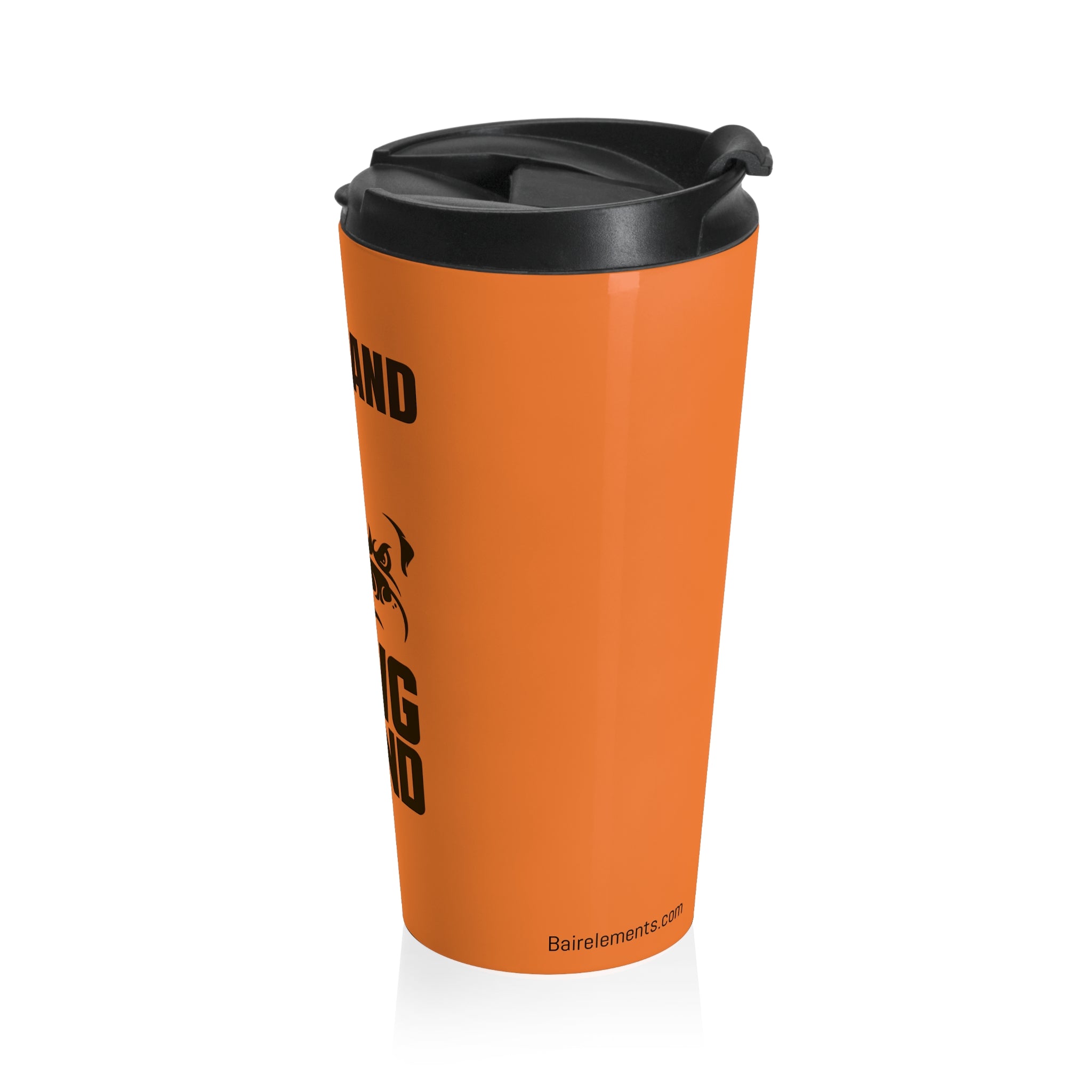 Cleveland Dawg Pound Stainless Steel Travel Mug