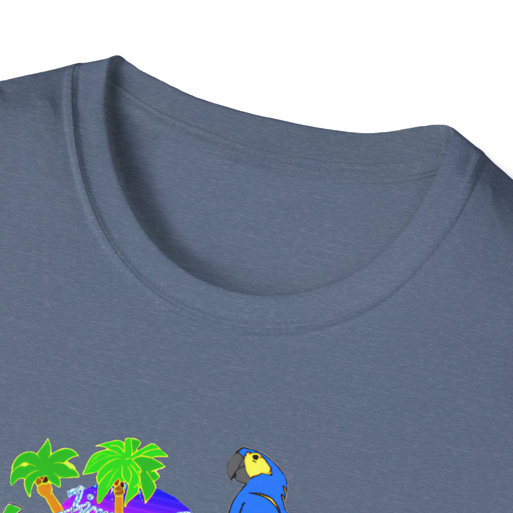 Margaritaville T-Shirt, Tropical Vacation Apparel, Eco-Friendly Gift, Summer Casual Wear, Fun Graphic Tee