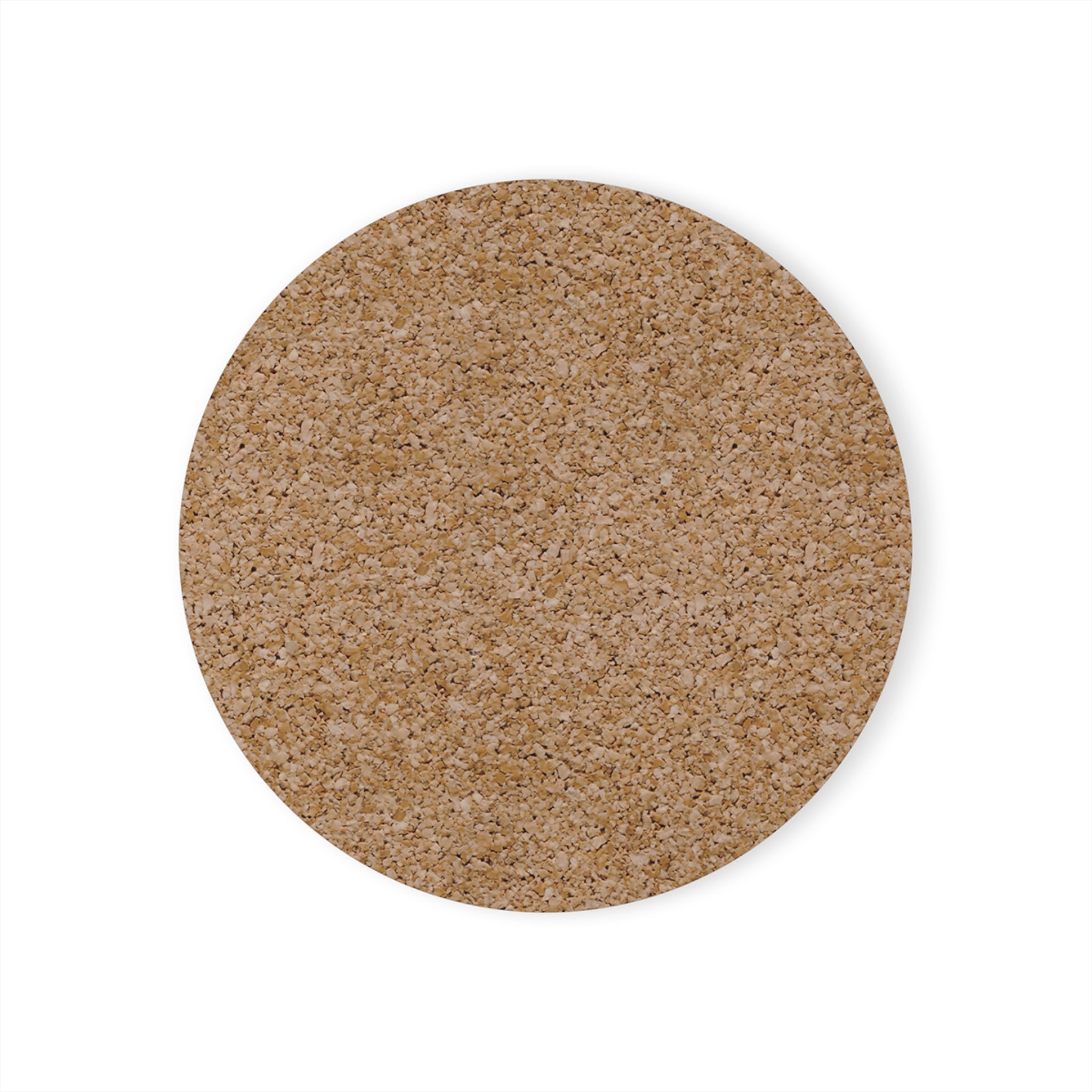 Jimmy Buffett Memorial Coaster ,Glossy Hardboard with Cork Backing