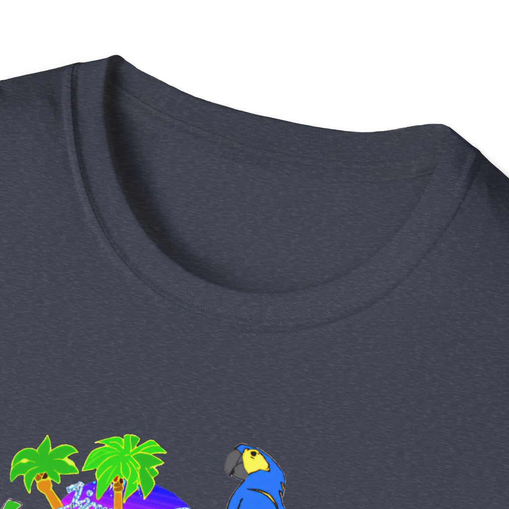 Margaritaville T-Shirt, Tropical Vacation Apparel, Eco-Friendly Gift, Summer Casual Wear, Fun Graphic Tee