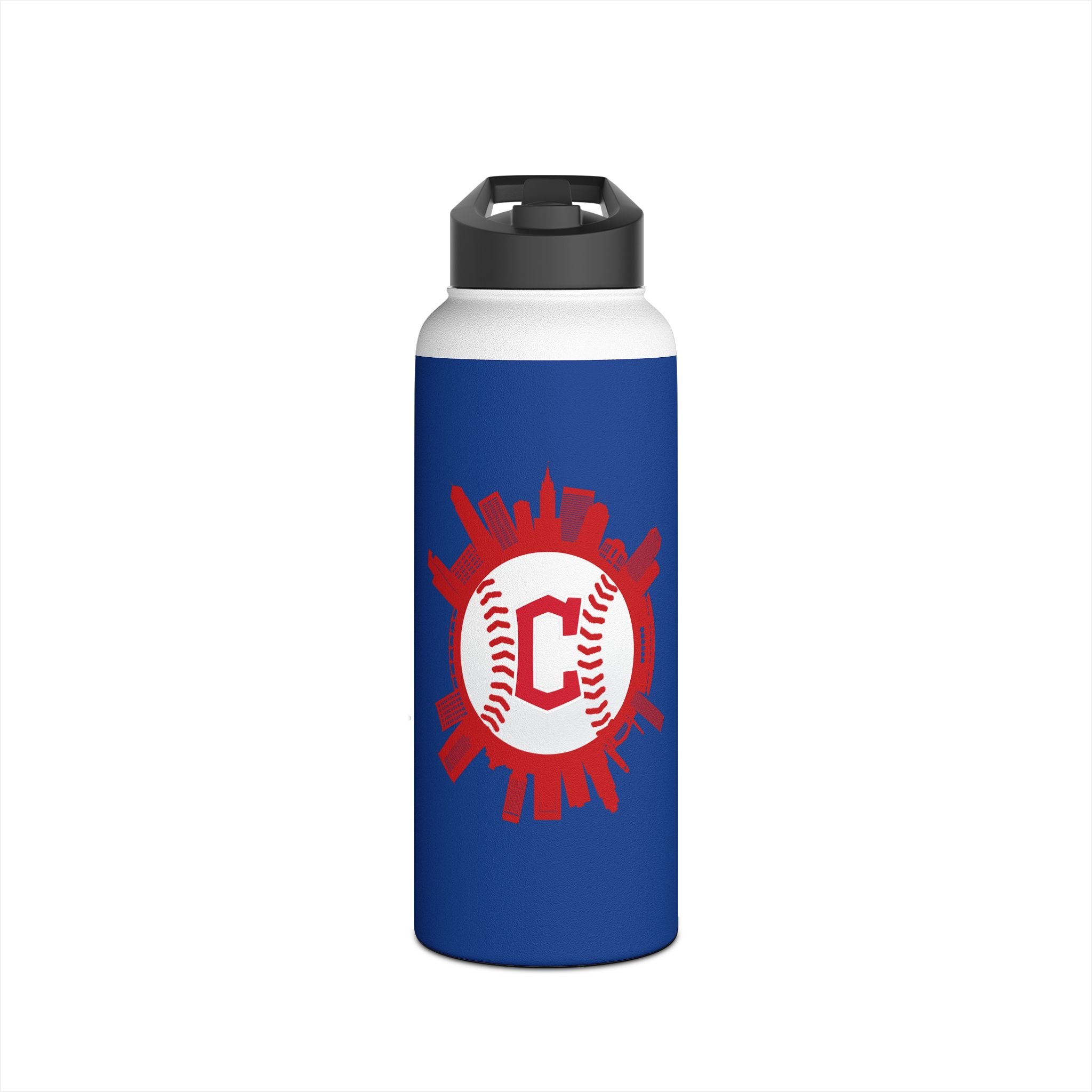 Stainless Steel Water Bottle, Standard Lid