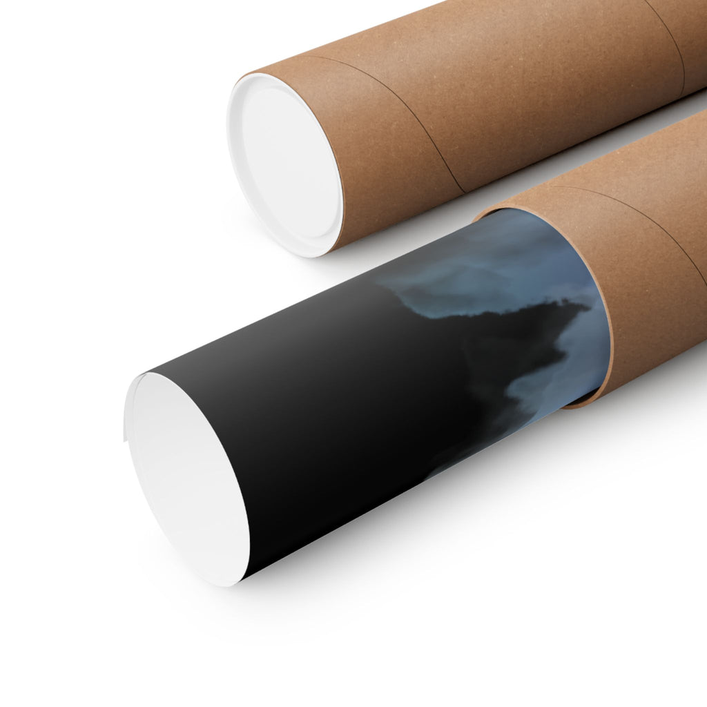 Ozzy Tribute Poster, Matte Vertical Art Print, Music Lover Gift, Home Office Wall Decor, Heavy Metal Print, Dorm Room Decor, Rock and Roll