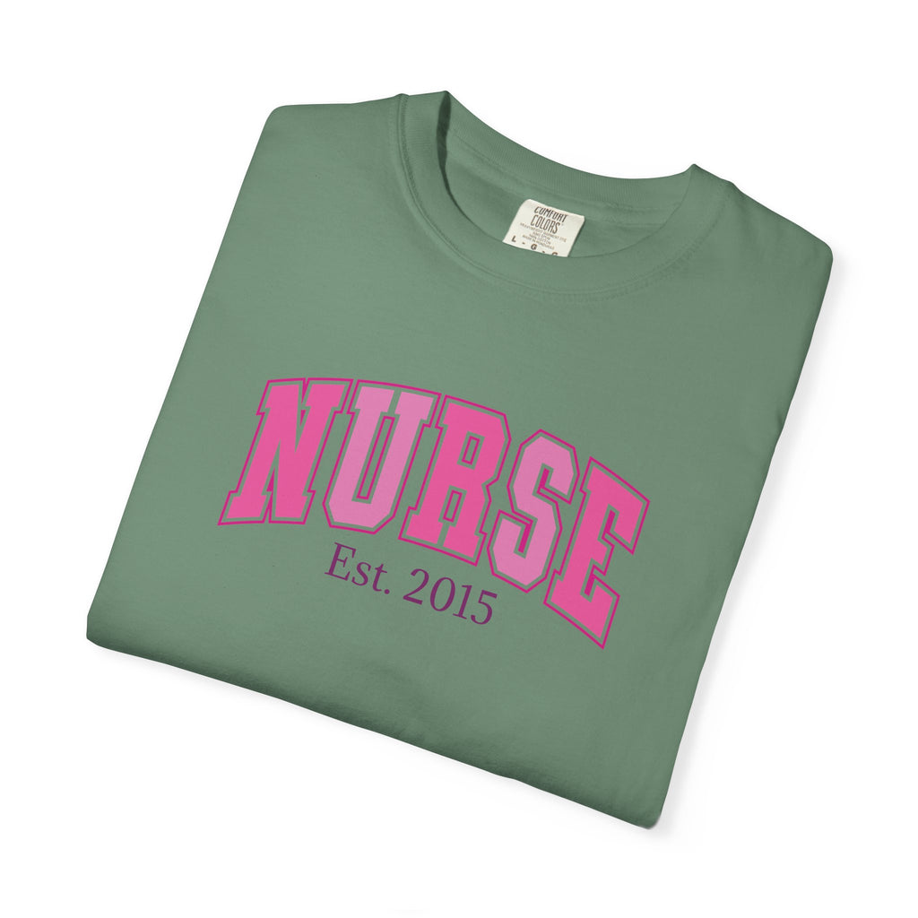 Personalized Nurse T-Shirt, Gift for Nurses, Nurse Appreciation
