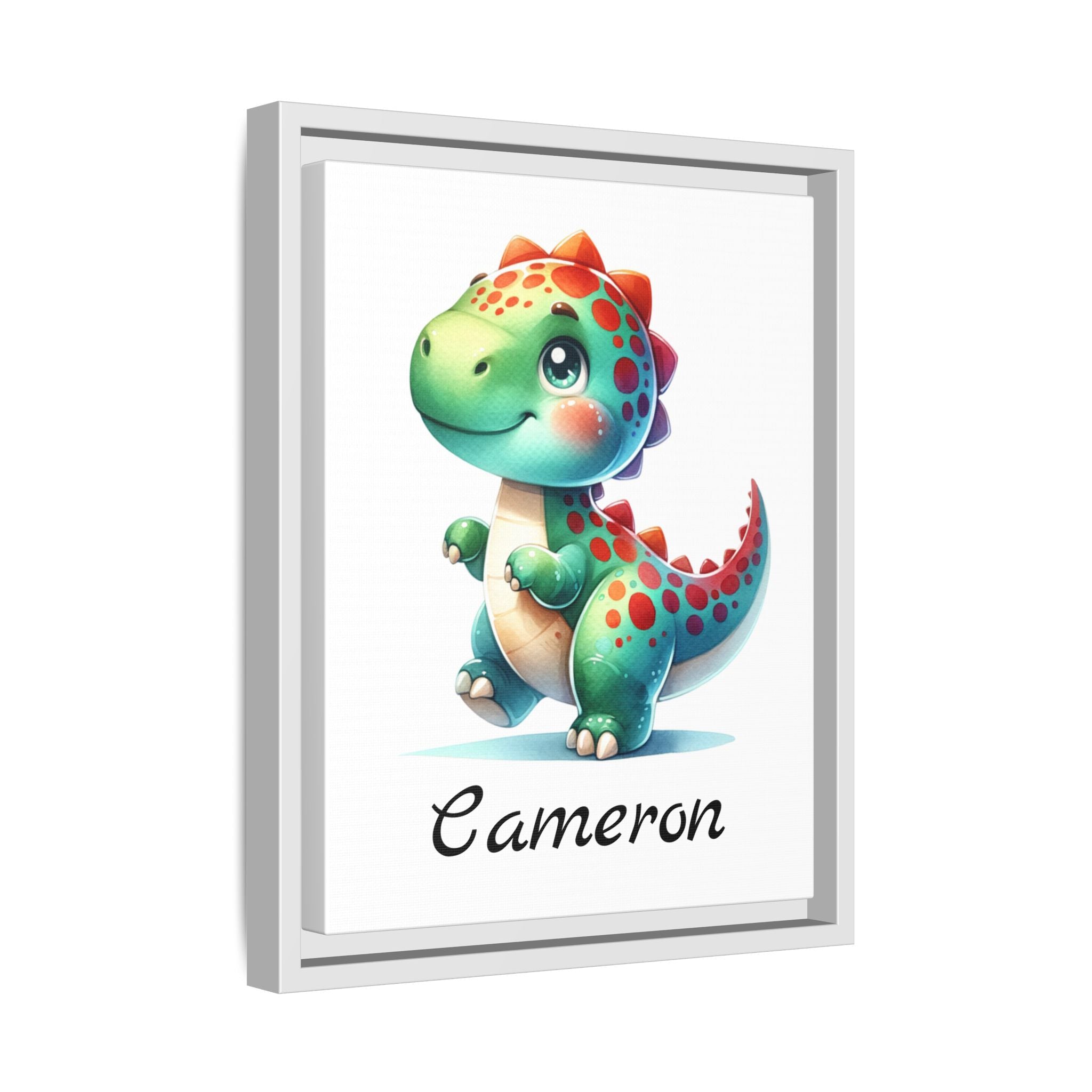 Personalized Baby Dinosaur Boys Bedroom Decor, Great Gift Idea, Dinosaur Wall Decor