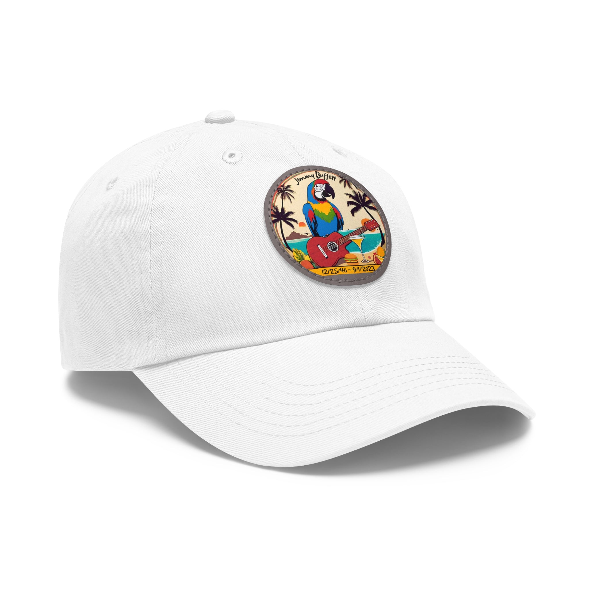 Jimmy Buffett Memorial Tribute Baseball Cap, Jimmy Buffett Hat for Men and Women, Multiple Colors
