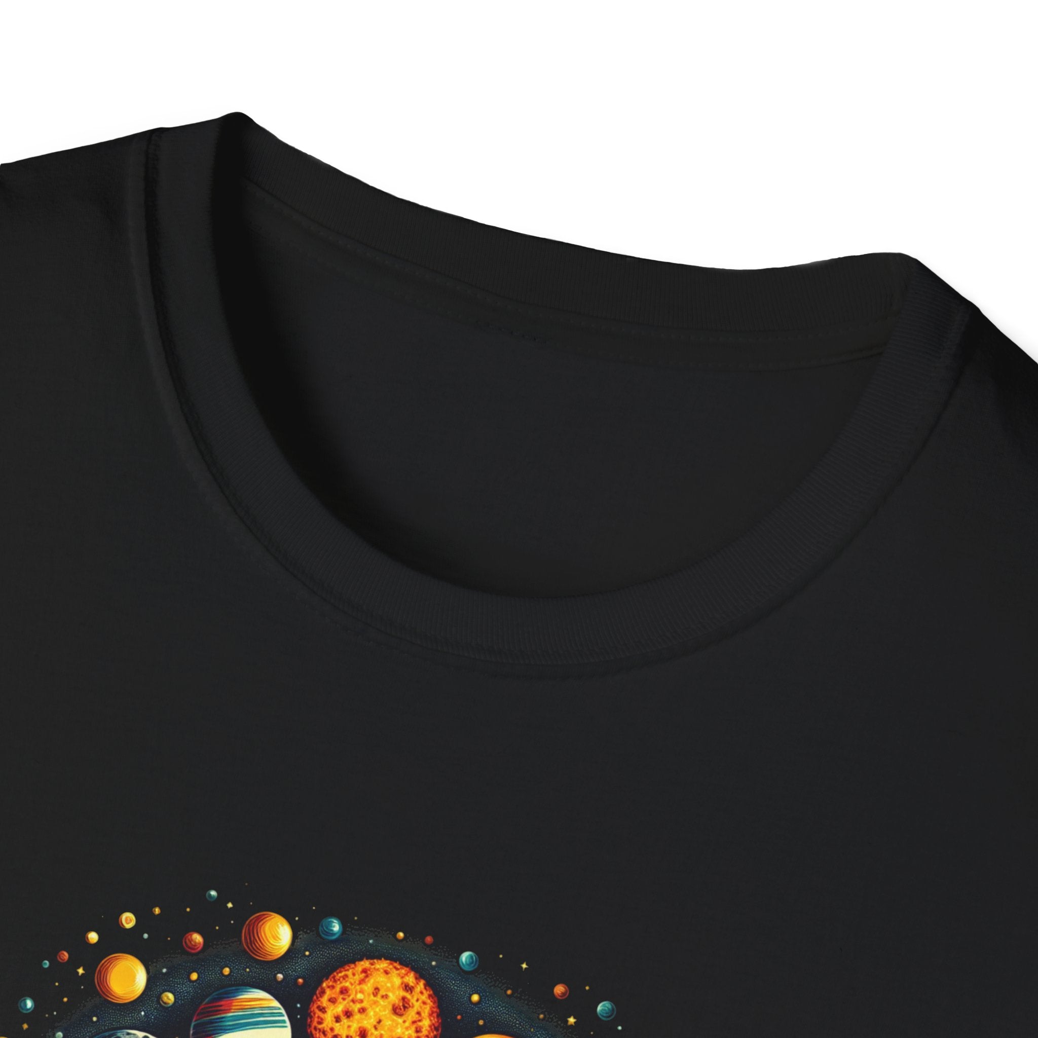 Cosmic Universe T-Shirt | Space Lover Tee, Astronomy Gift, Unisex Softstyle Shirt, Galactic Apparel, Outer Space Tee