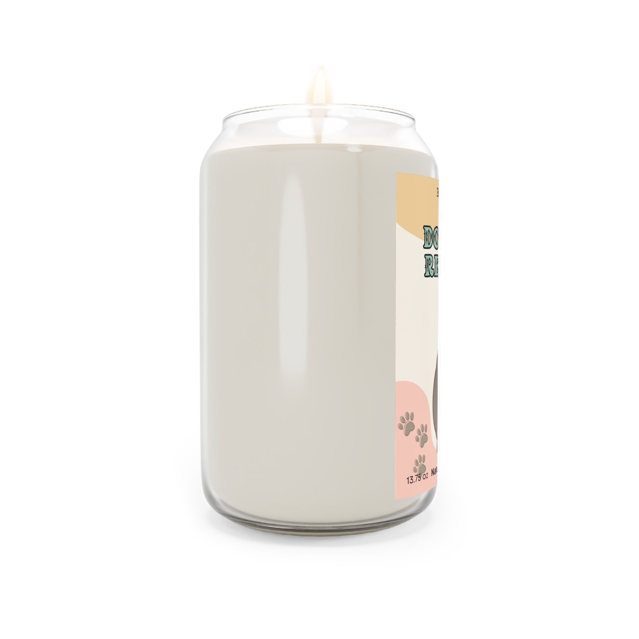 Dog Fart Remover, Scented Soy Candle, 13.75oz, 3 Scents