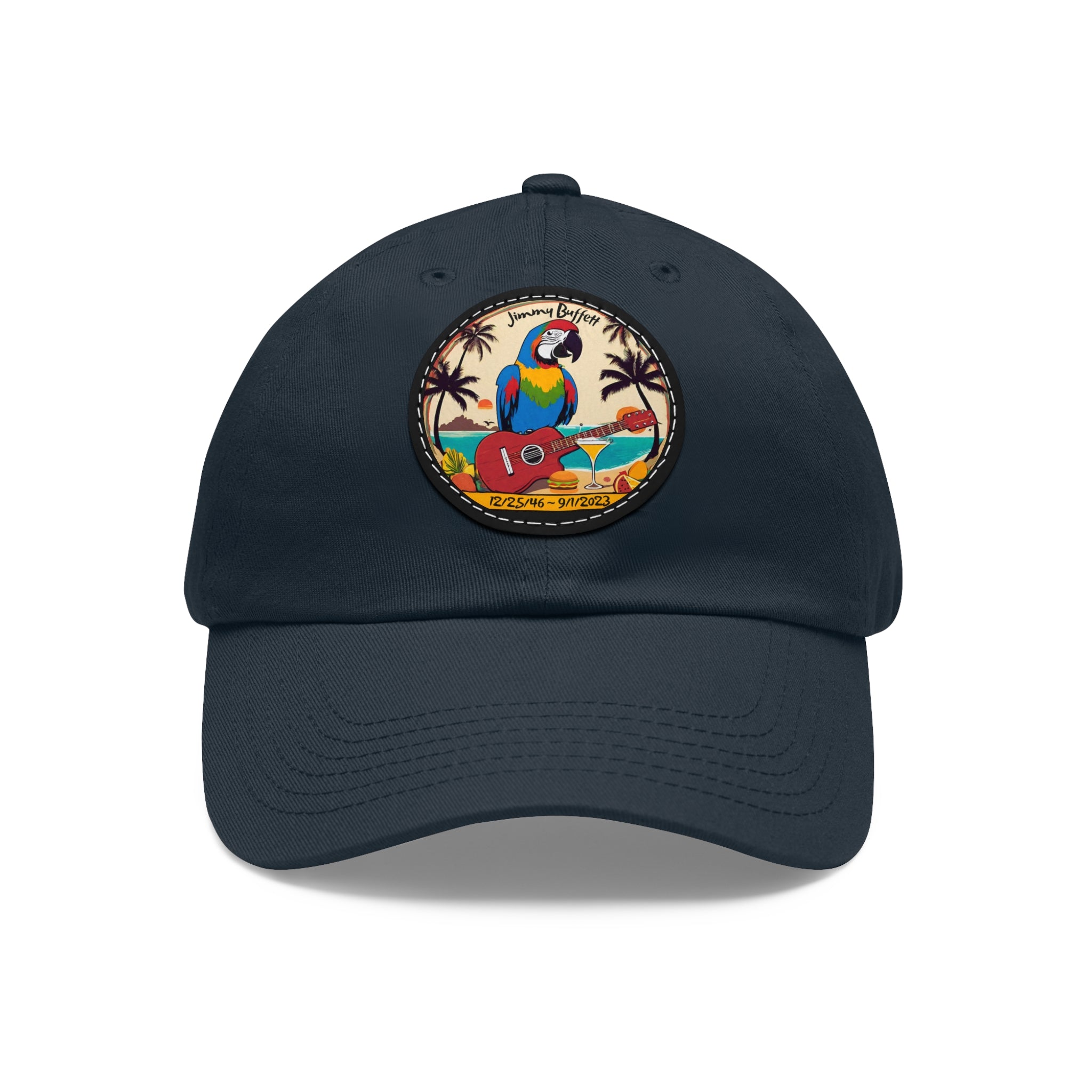 Jimmy Buffett Memorial Tribute Baseball Cap, Jimmy Buffett Hat for Men and Women, Multiple Colors