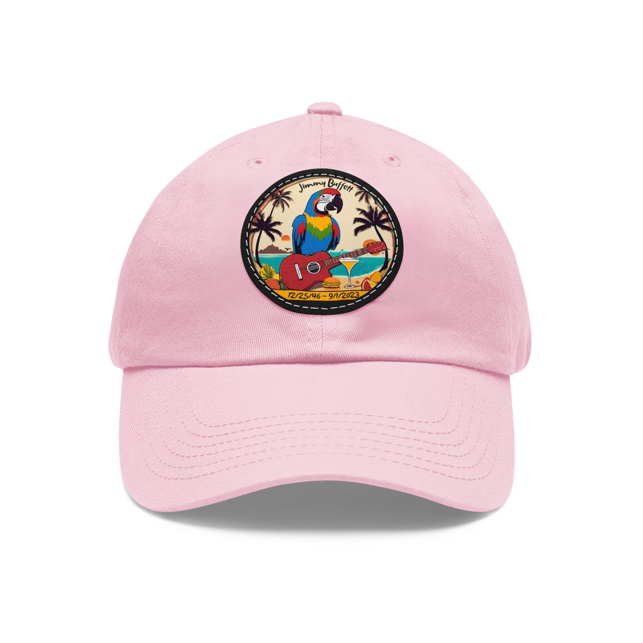 Jimmy Buffett Memorial Tribute Baseball Cap, Jimmy Buffett Hat for Men and Women, Multiple Colors