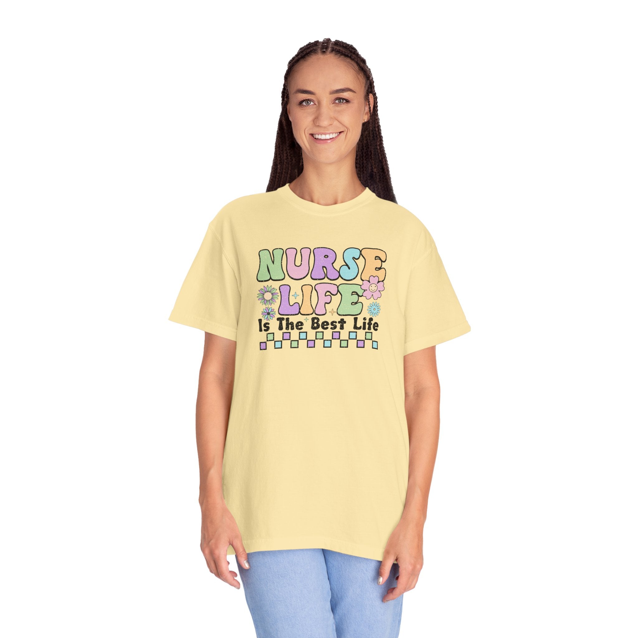 Nurse Life is the Best Life T-Shirt, Unisex Tee