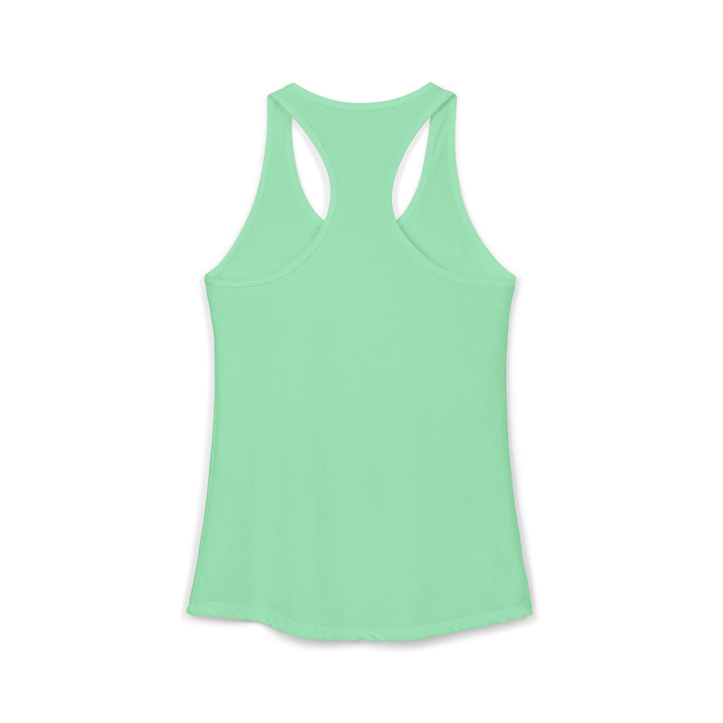 Jimmy Buffett Women's Ideal Racerback Tank