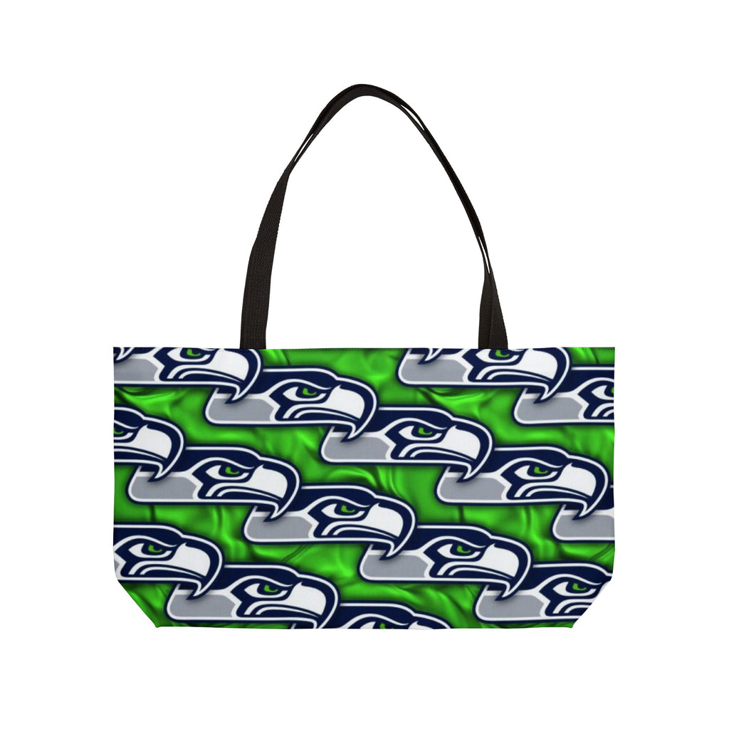 Large Game Day Tote ,Durable Lined Bag for Fans, Travel & Everyday Use (24” x 13”)