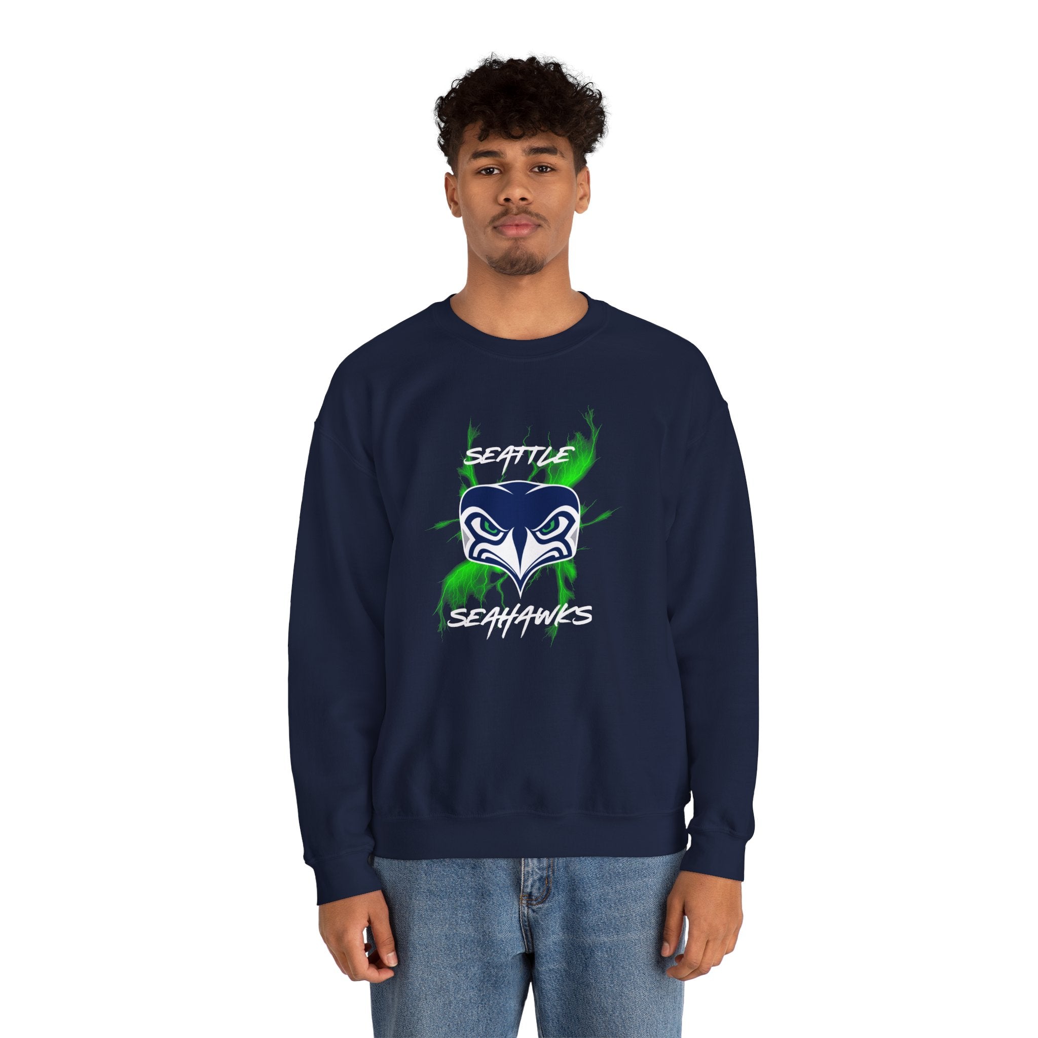 Seattle Seahawks Sweatshirt for Men and Women