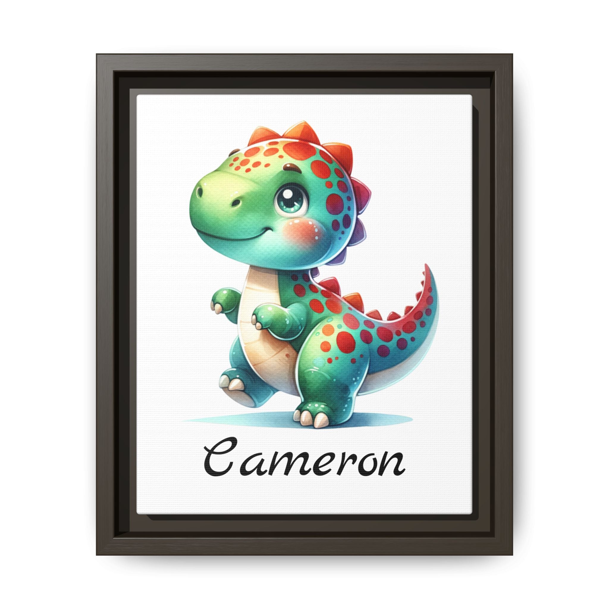 Personalized Baby Dinosaur Boys Bedroom Decor, Great Gift Idea, Dinosaur Wall Decor