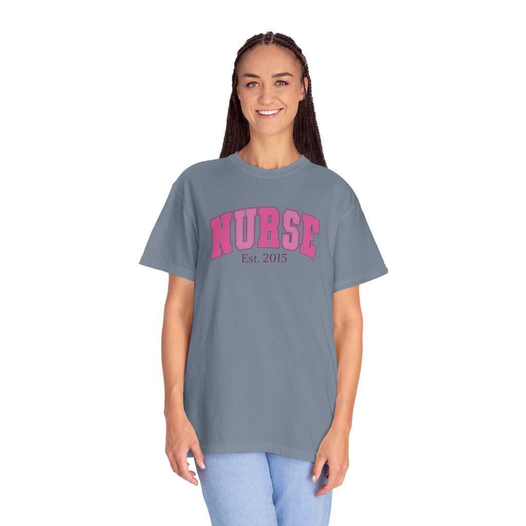 Personalized Nurse T-Shirt, Gift for Nurses, Nurse Appreciation