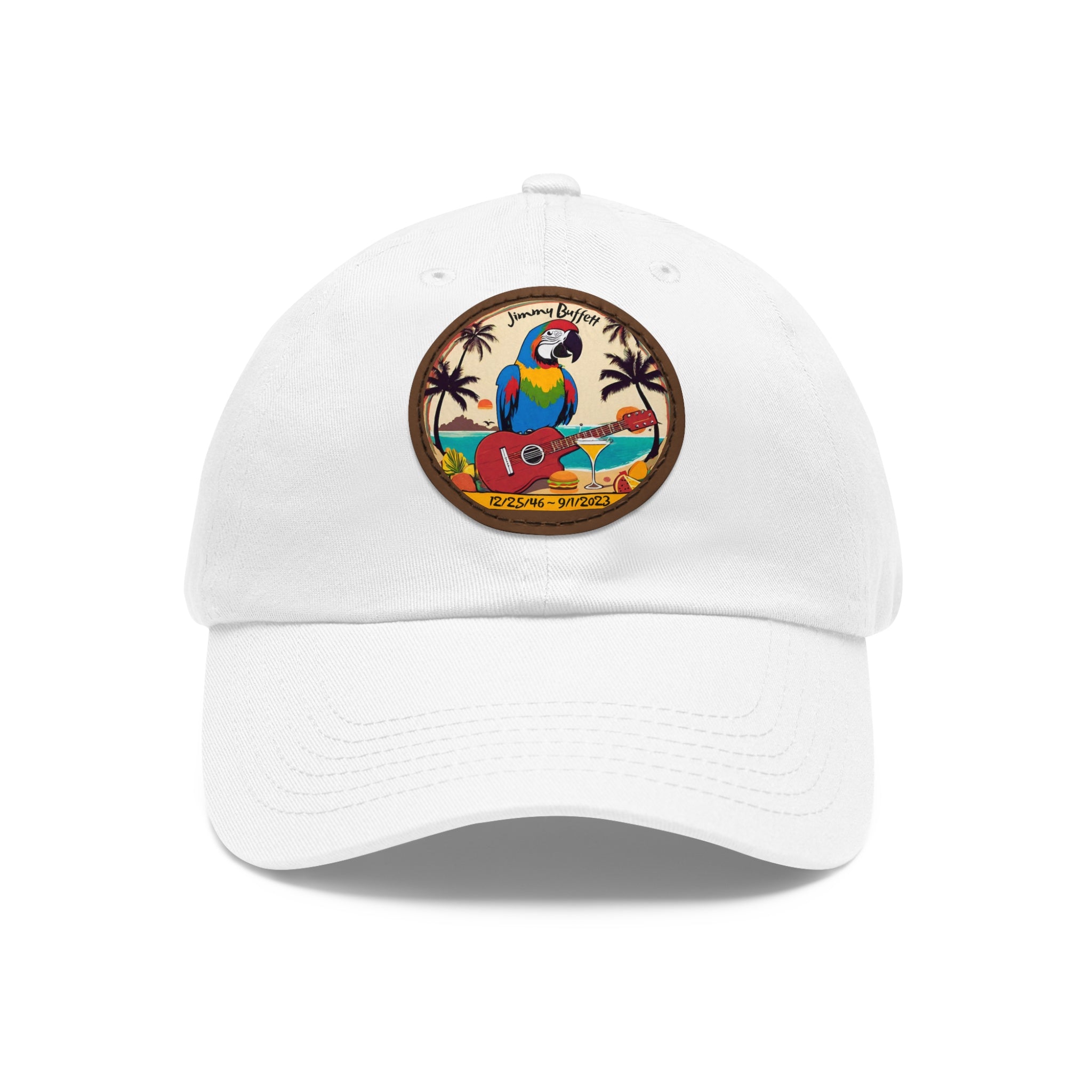 Jimmy Buffett Memorial Tribute Baseball Cap, Jimmy Buffett Hat for Men and Women, Multiple Colors
