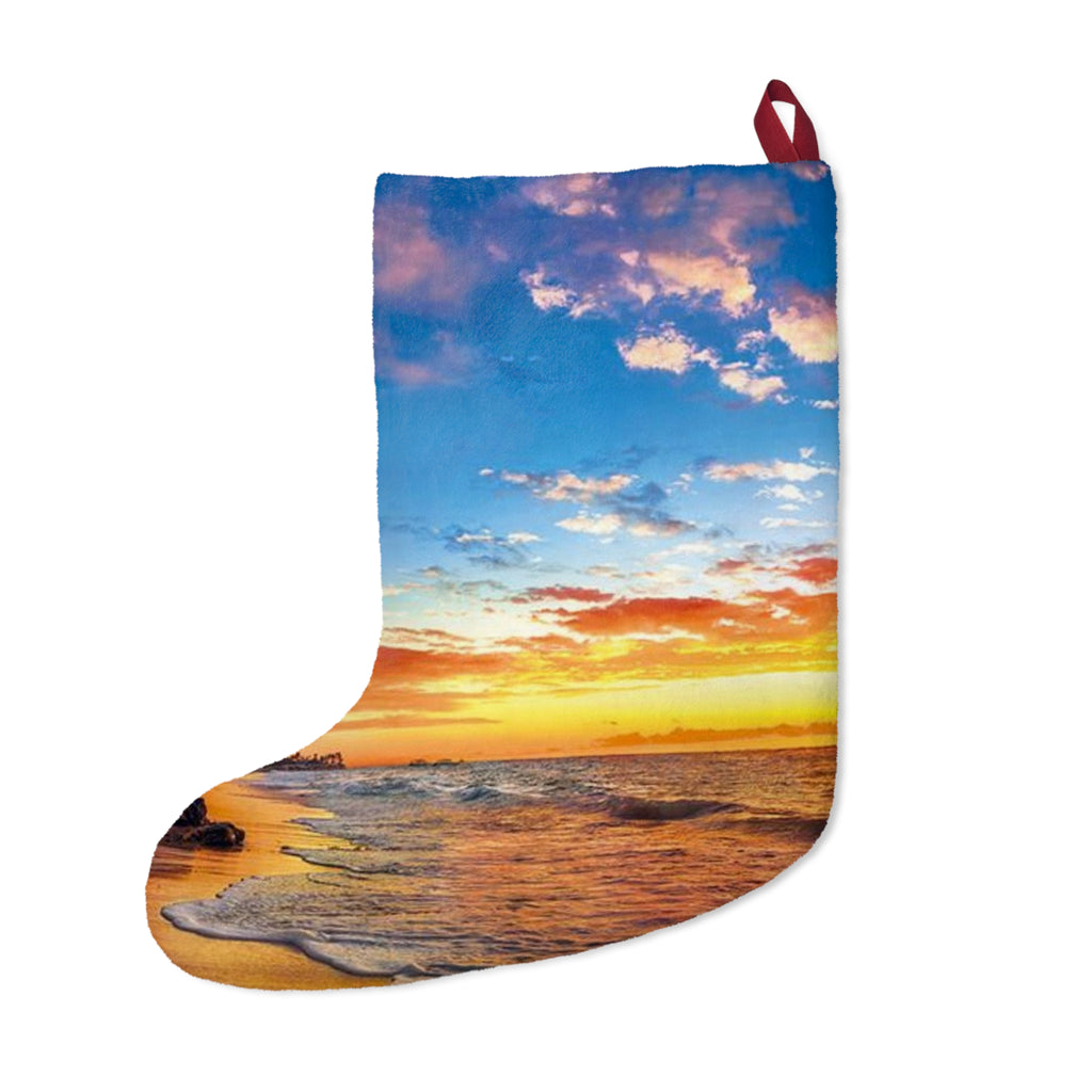 Jimmy Buffett Memorial Christmas Stocking