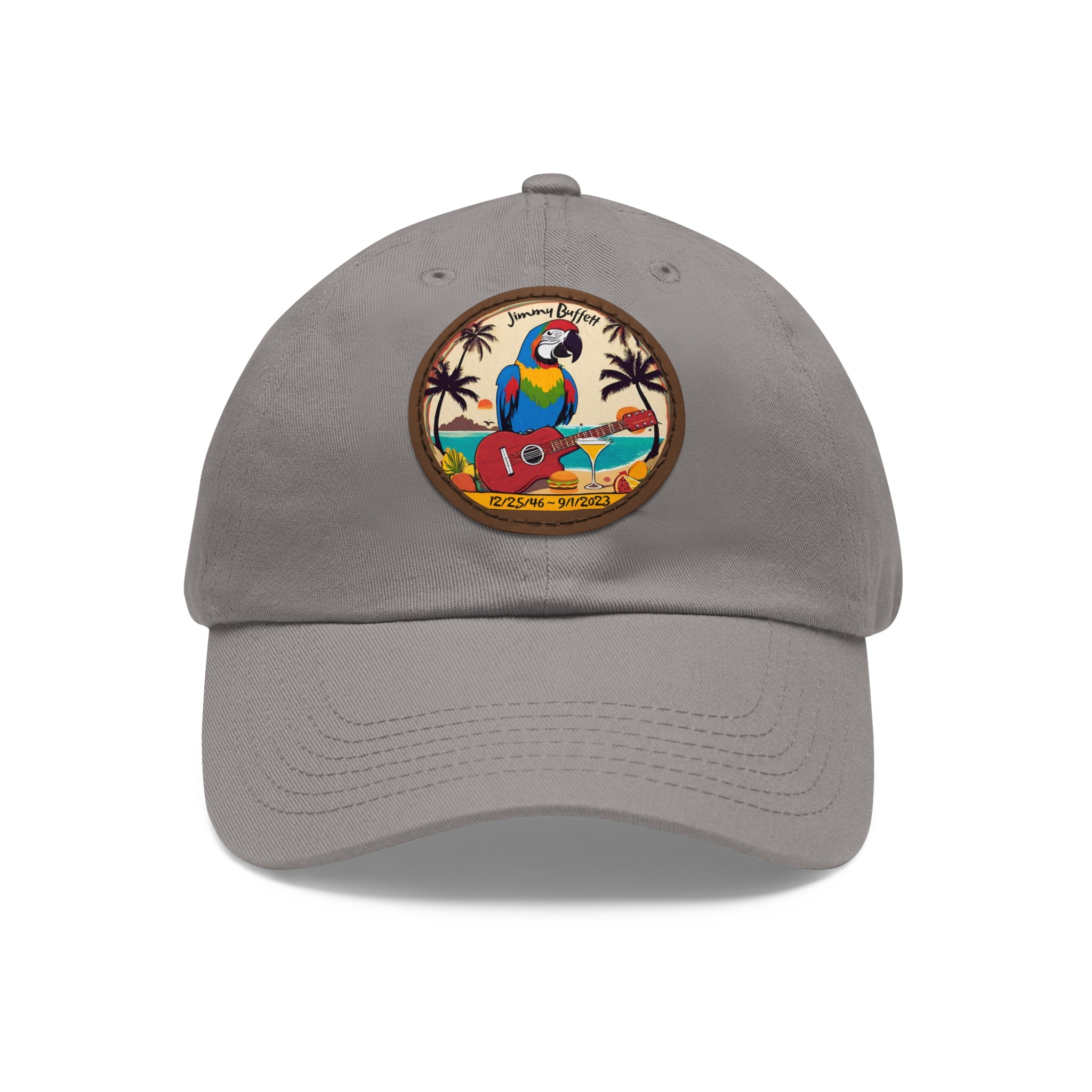 Jimmy Buffett Memorial Tribute Baseball Cap, Jimmy Buffett Hat for Men and Women, Multiple Colors