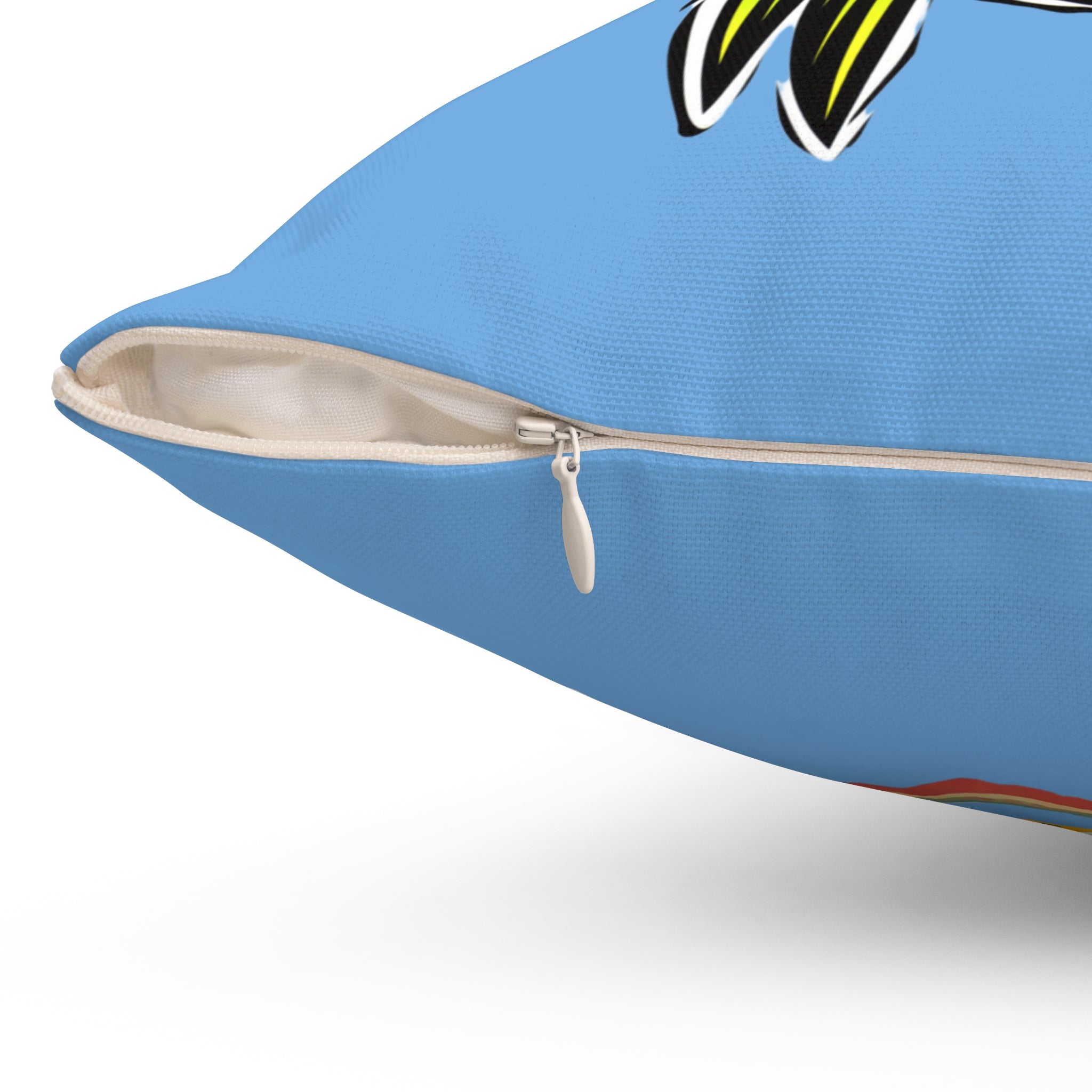 2 in 1, Its Five O'Clock Somewhere,  Jimmy Buffett Memoril Throw Pillow