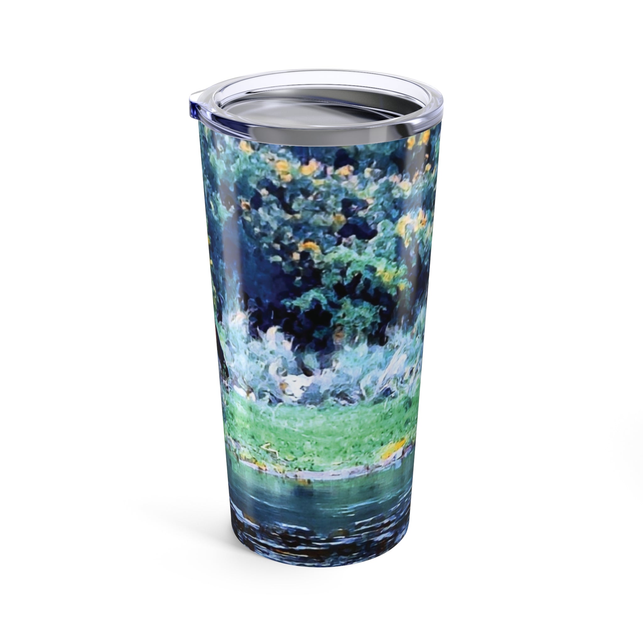 Wild Horse Painting. Tumbler 20oz